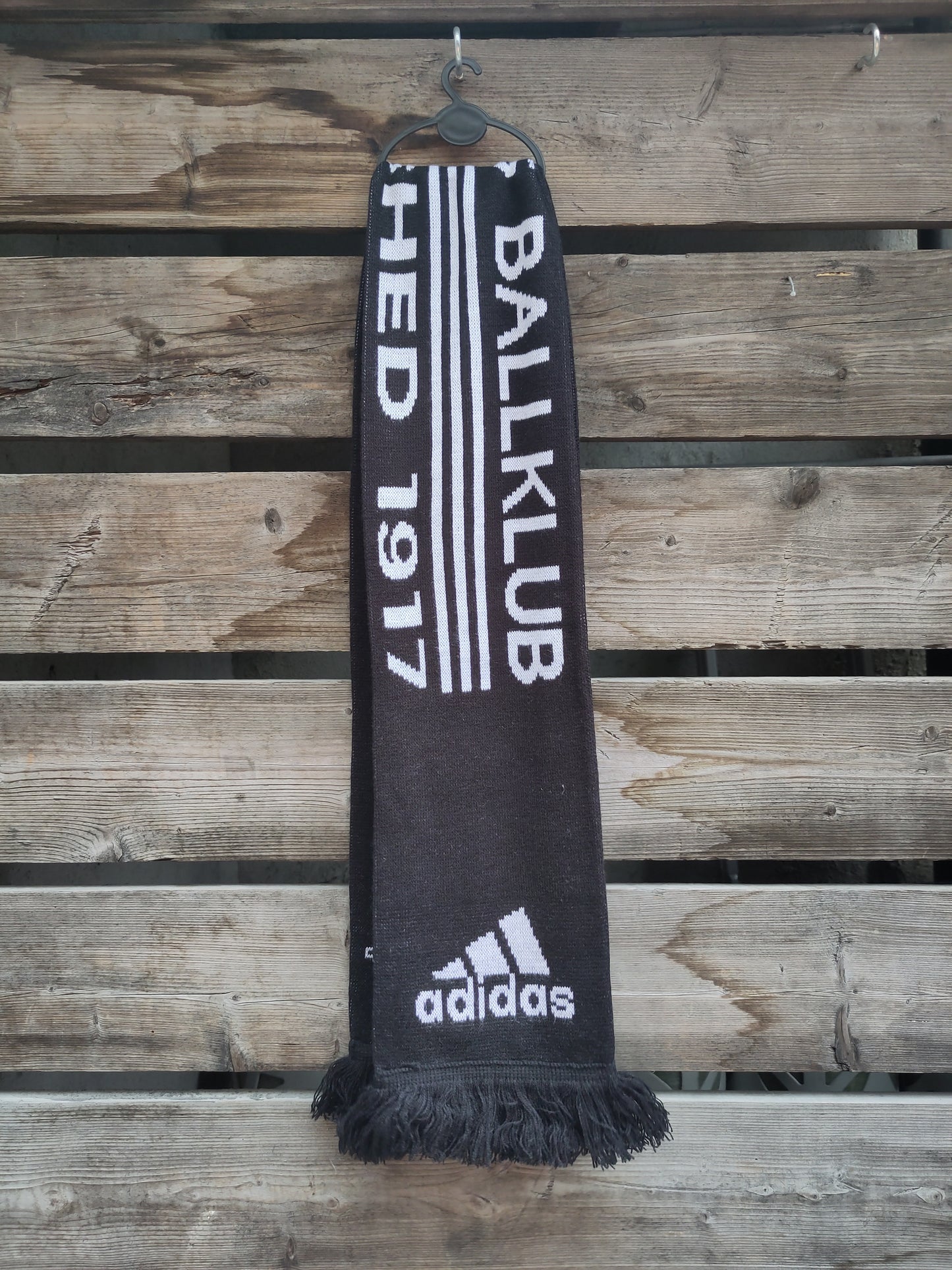 Rosenborg scarf Adidas v2