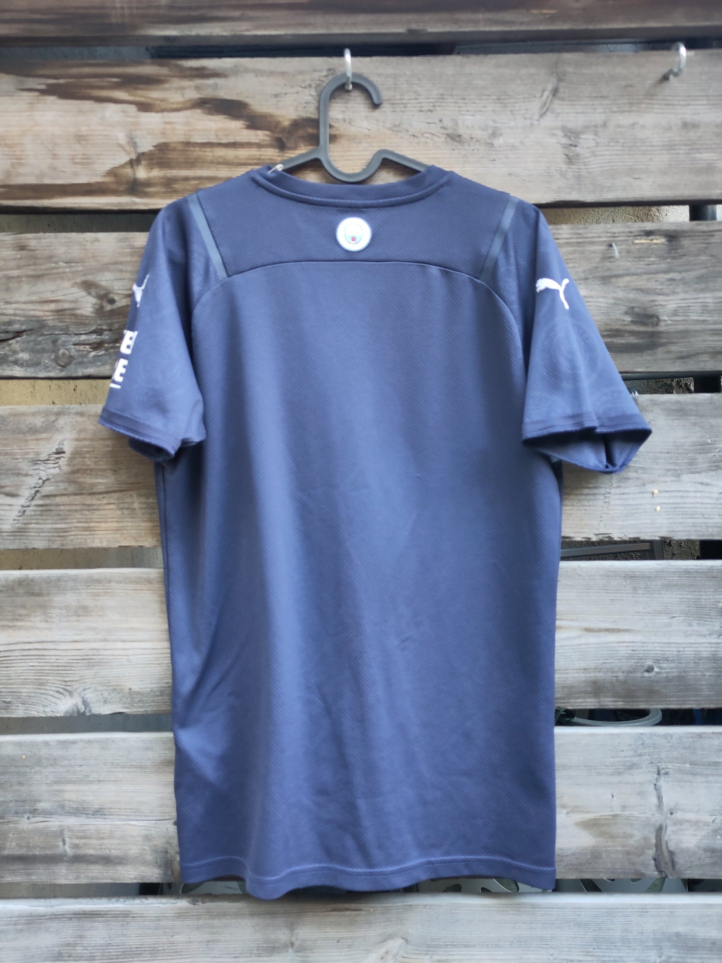 Manchester City shirt 2021-22 third