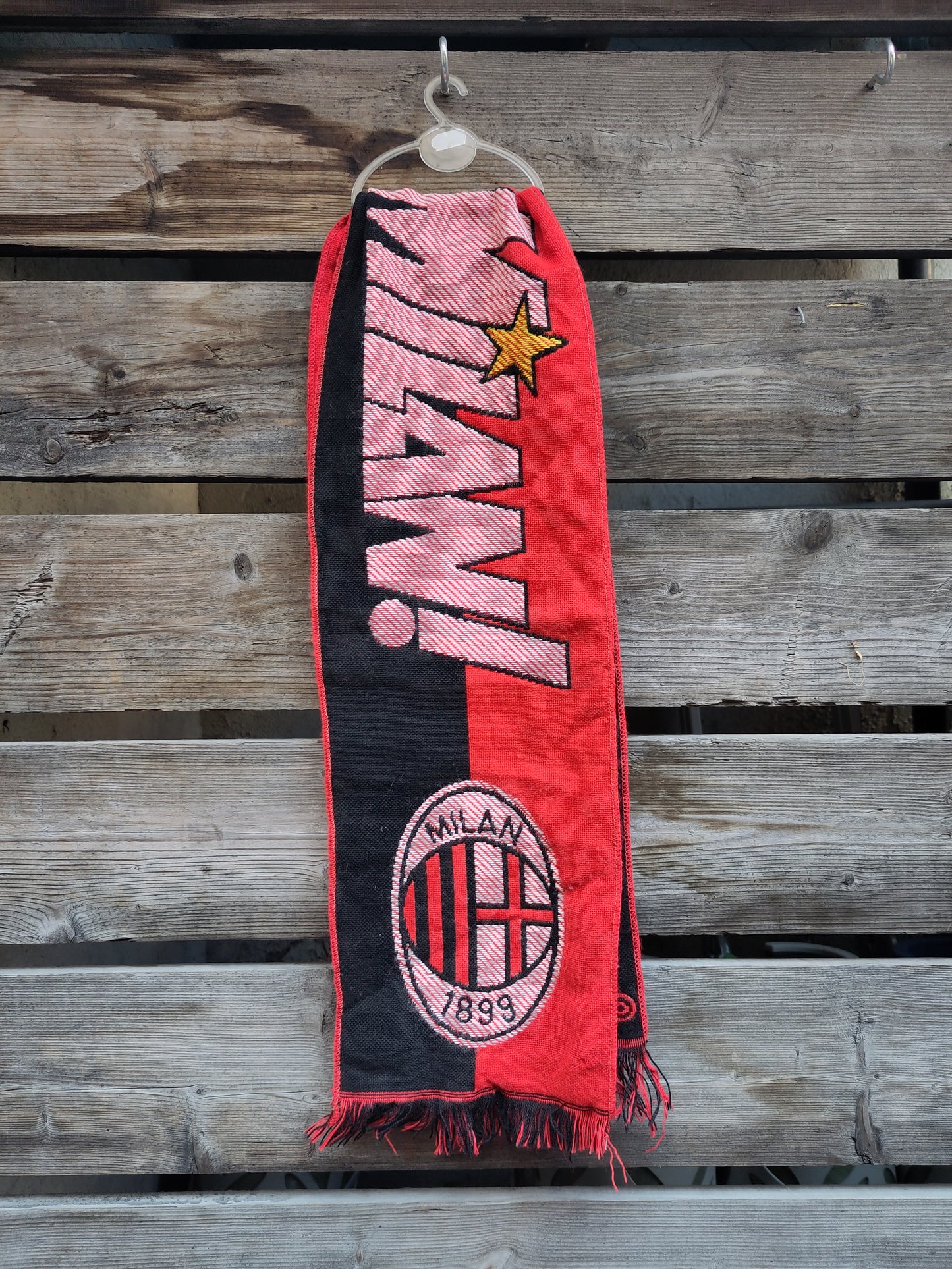 AC Milan skjerf v3