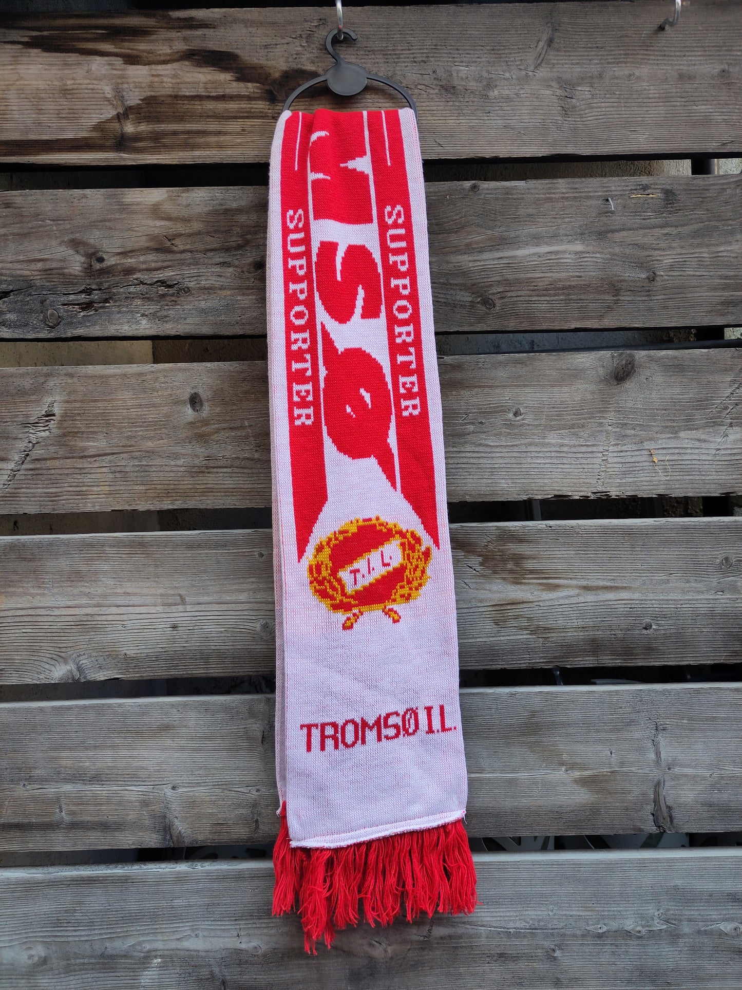 Tromso scarf