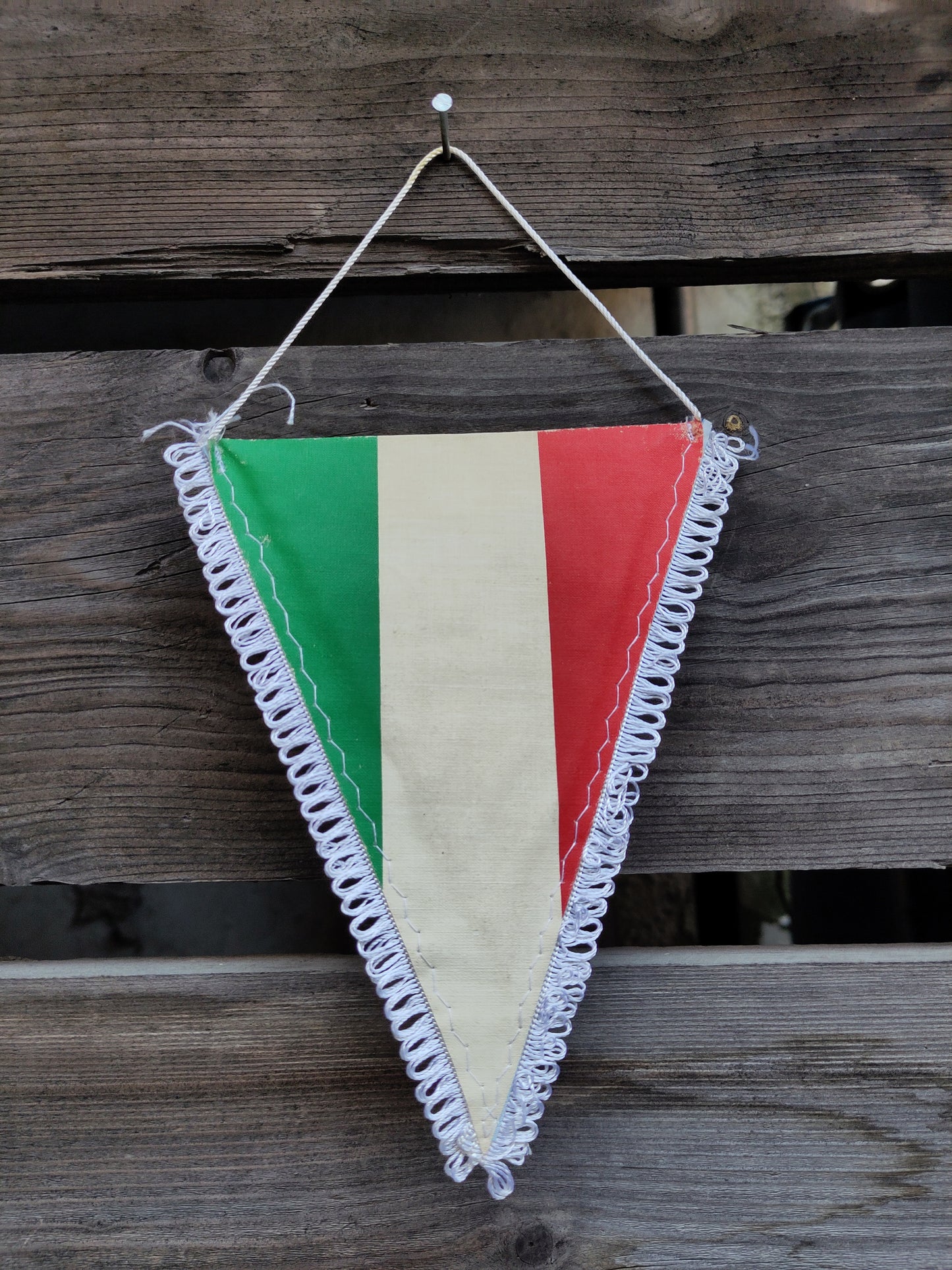 Italy pennant