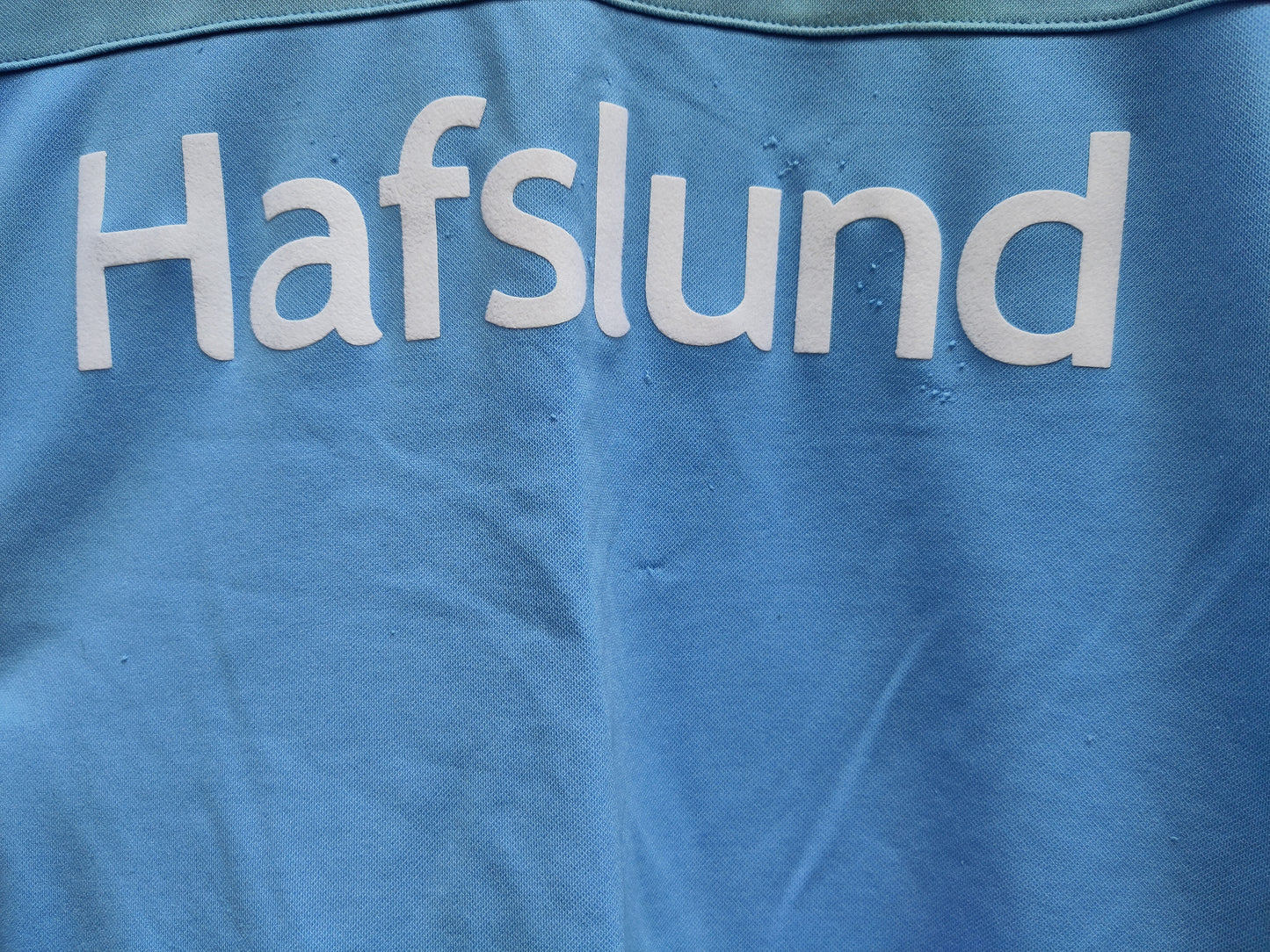 Vålerenga shirt 2005 home goalkeeper youth