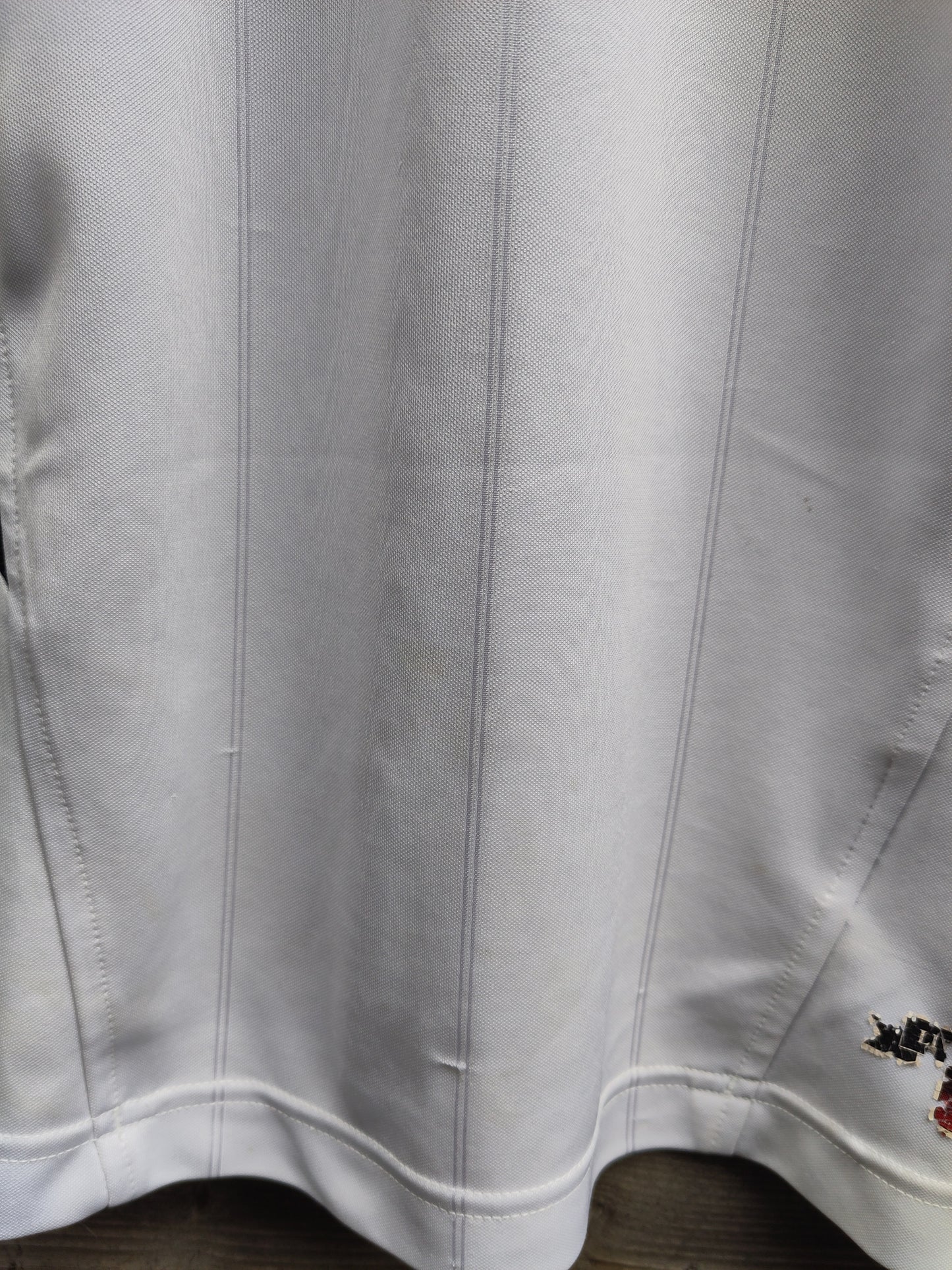 Liverpool shirt 2003-05 away/third long sleeve