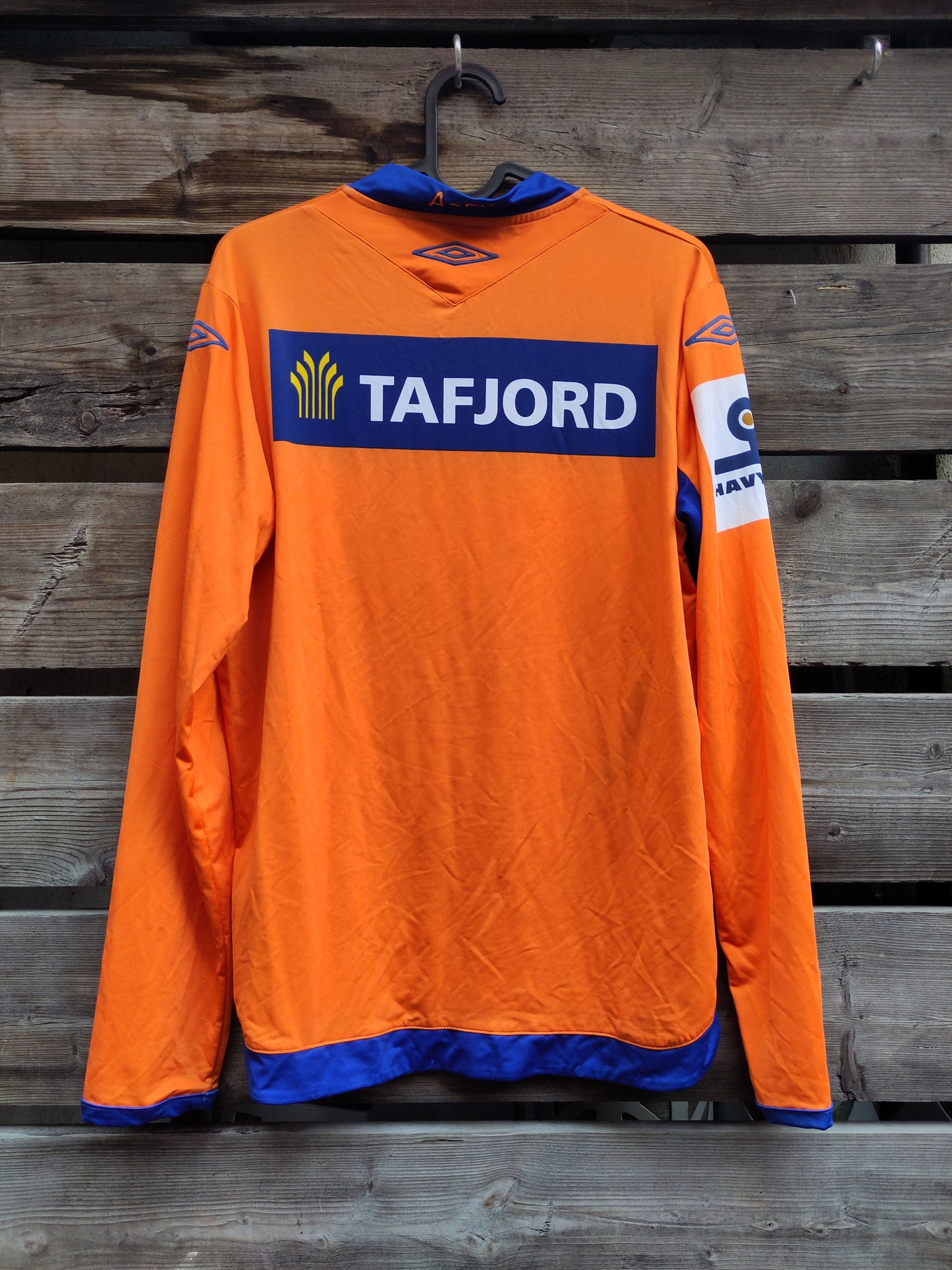 Aalesund drakt 2009-10 hjemme