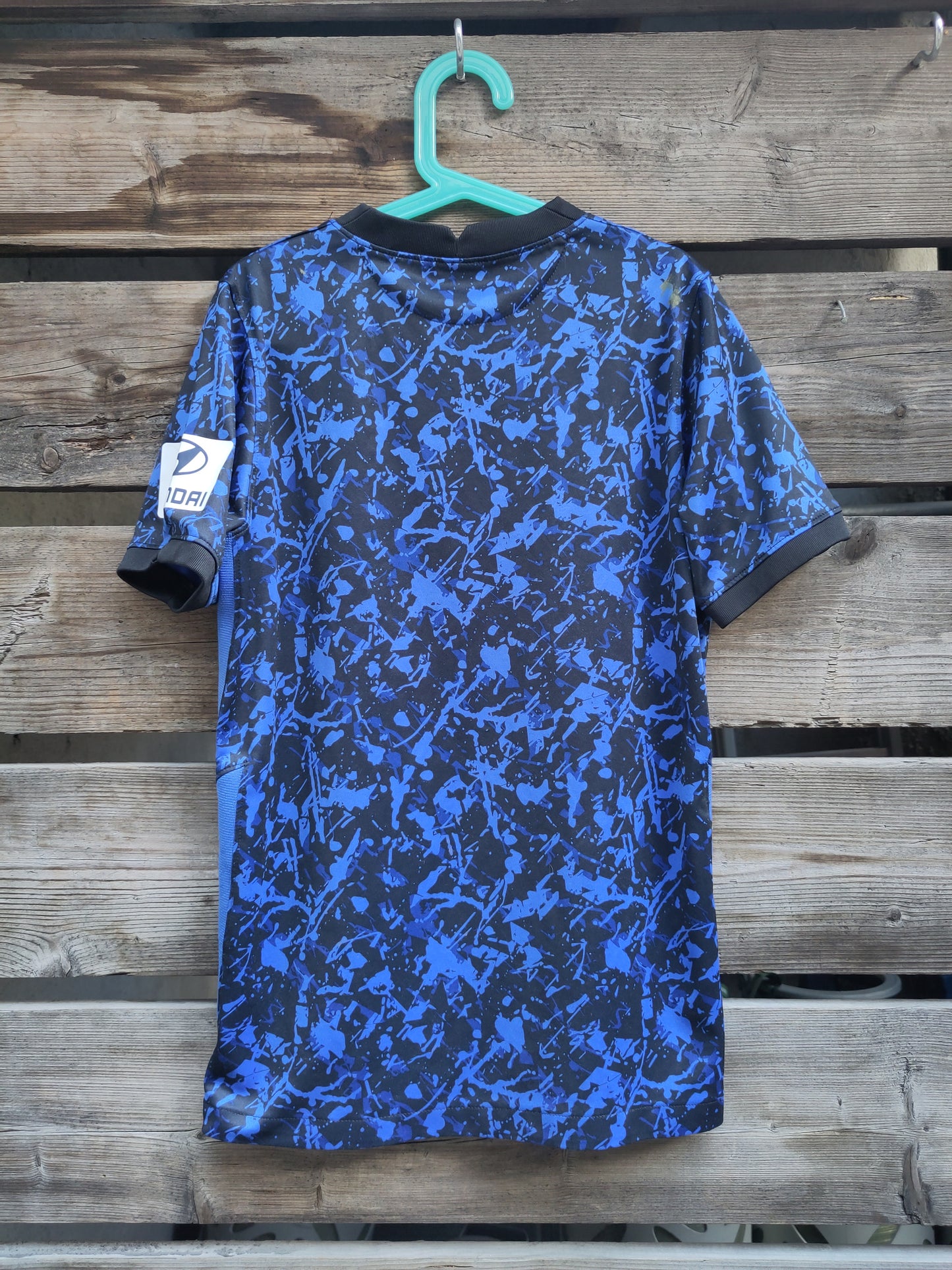 Hertha Berlin away shirt 2020-21