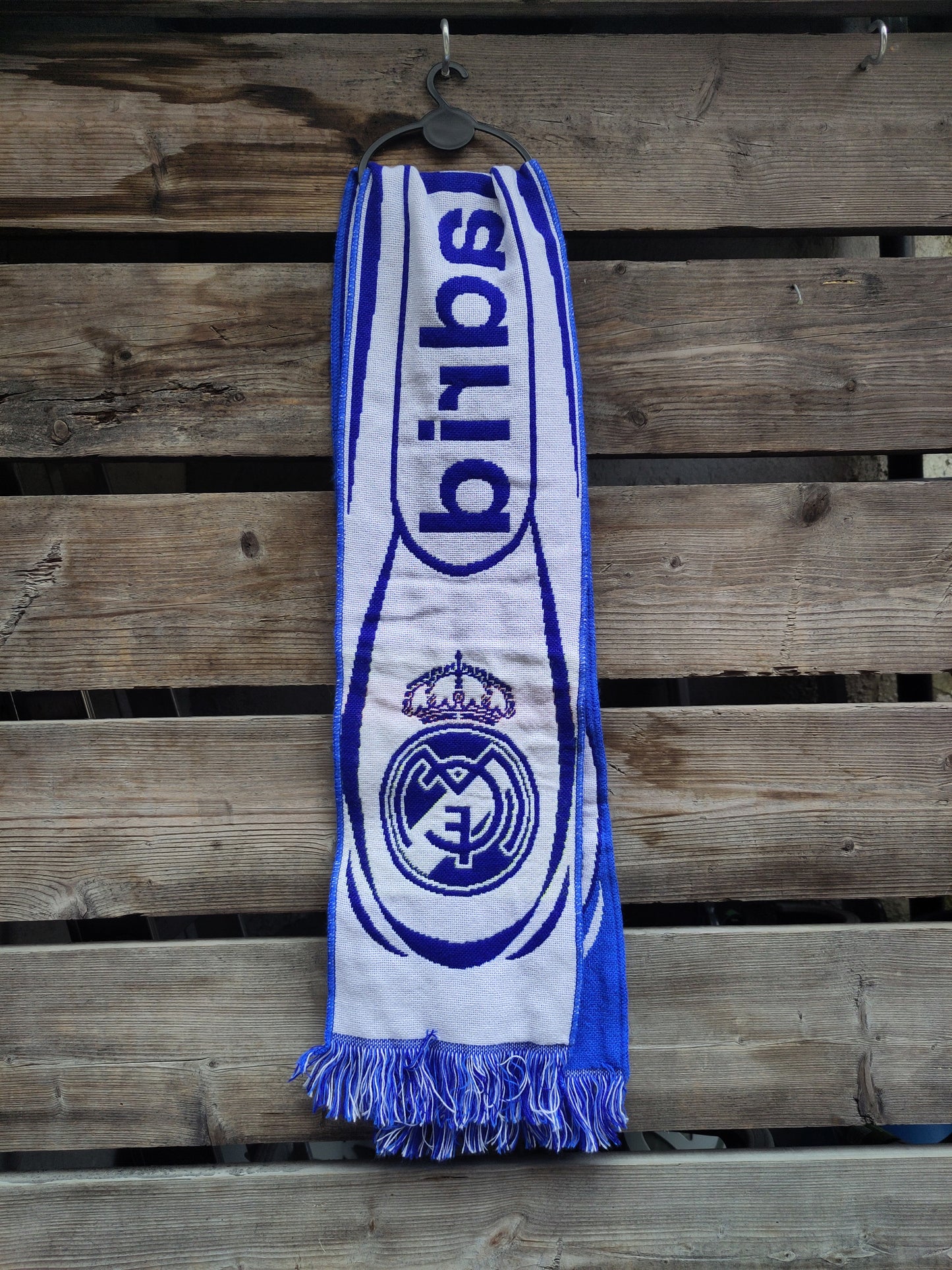 Real Madrid scarf v4 (Ottestad IL)