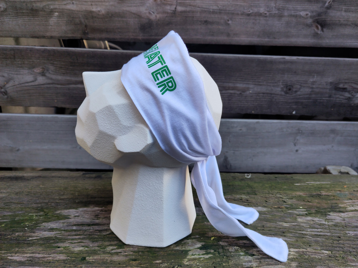 HamKam headband/hairband Comrades ala Enkerud