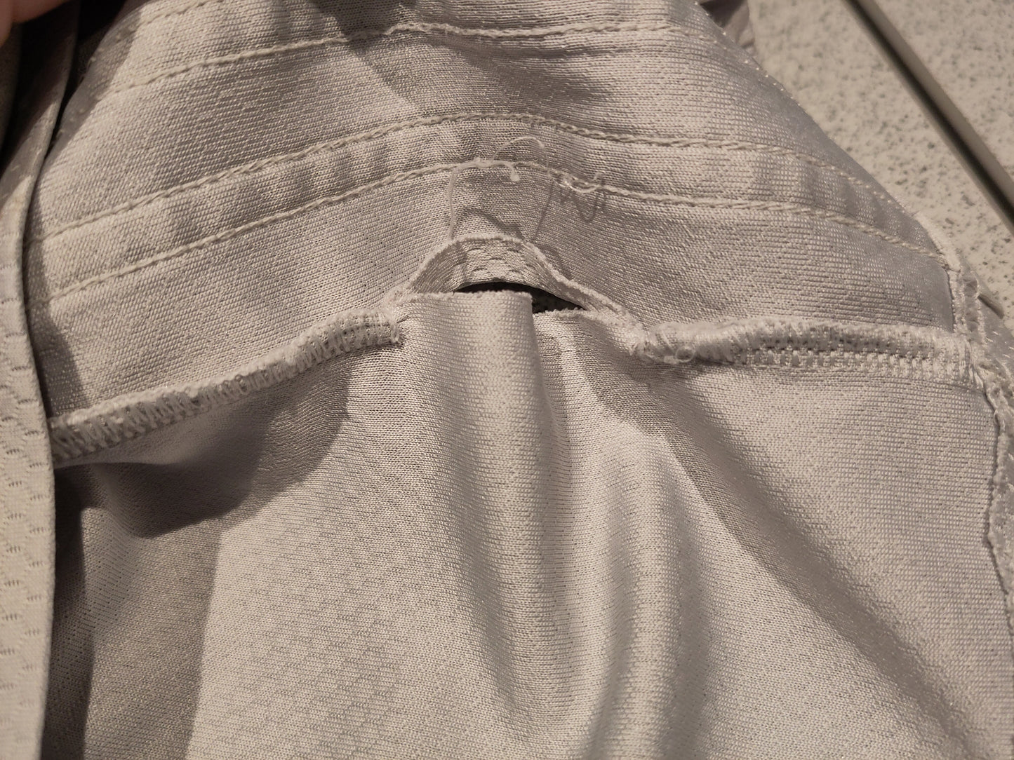 Bayern Munich away shirt 2020-21