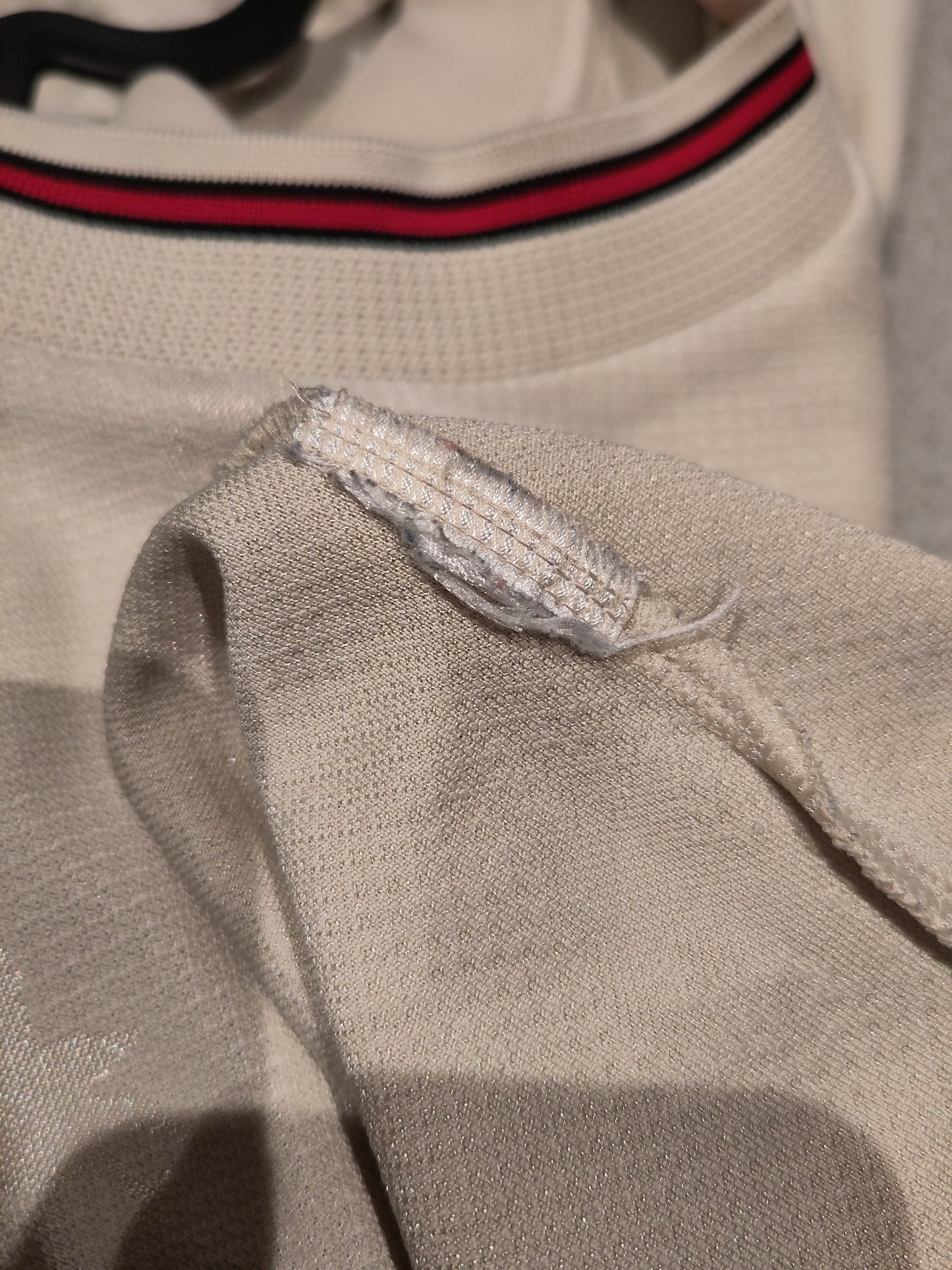 Liverpool shirt 1996-97 away retro