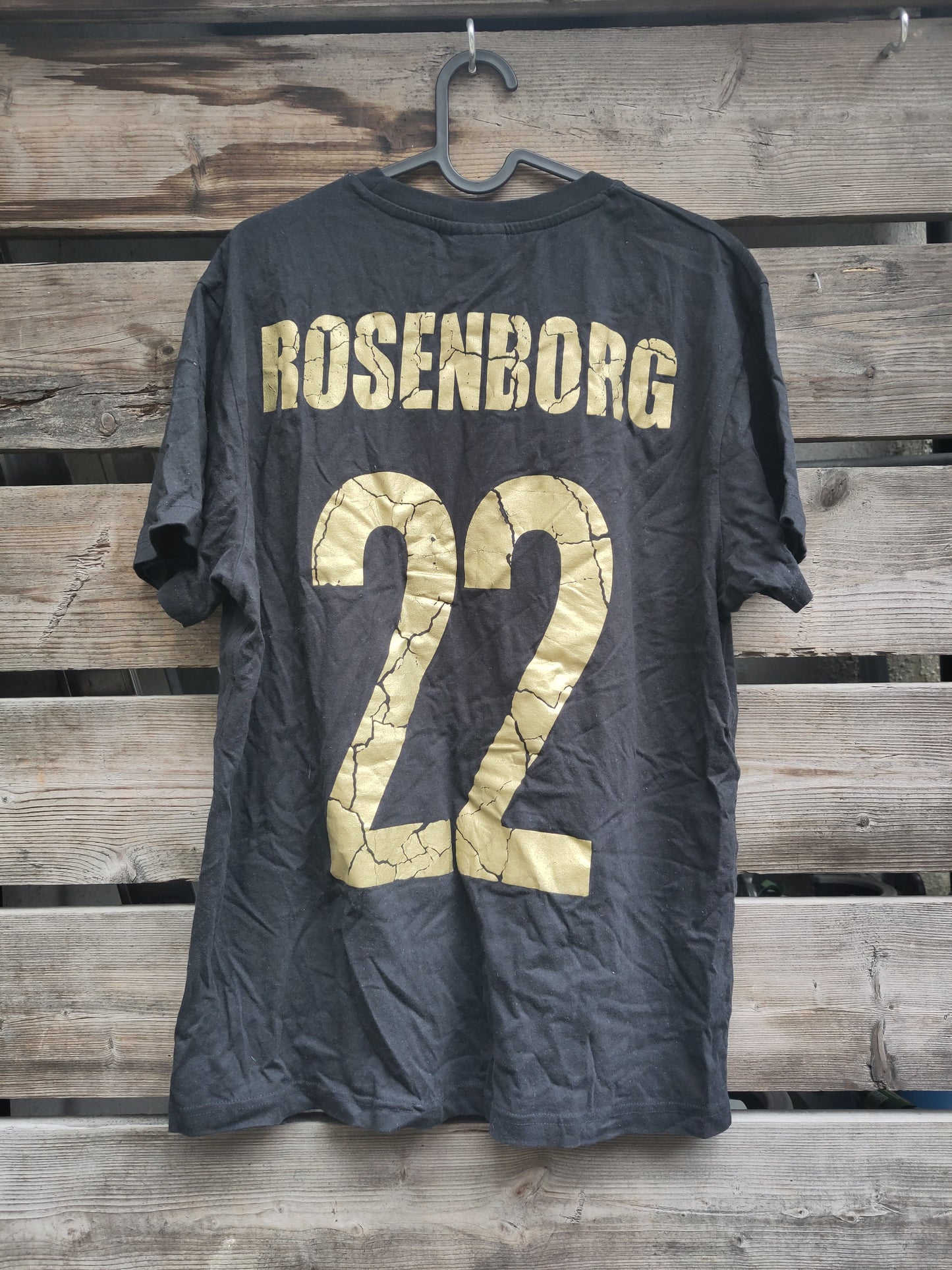 Rosenborg t-shirt 22 league championship