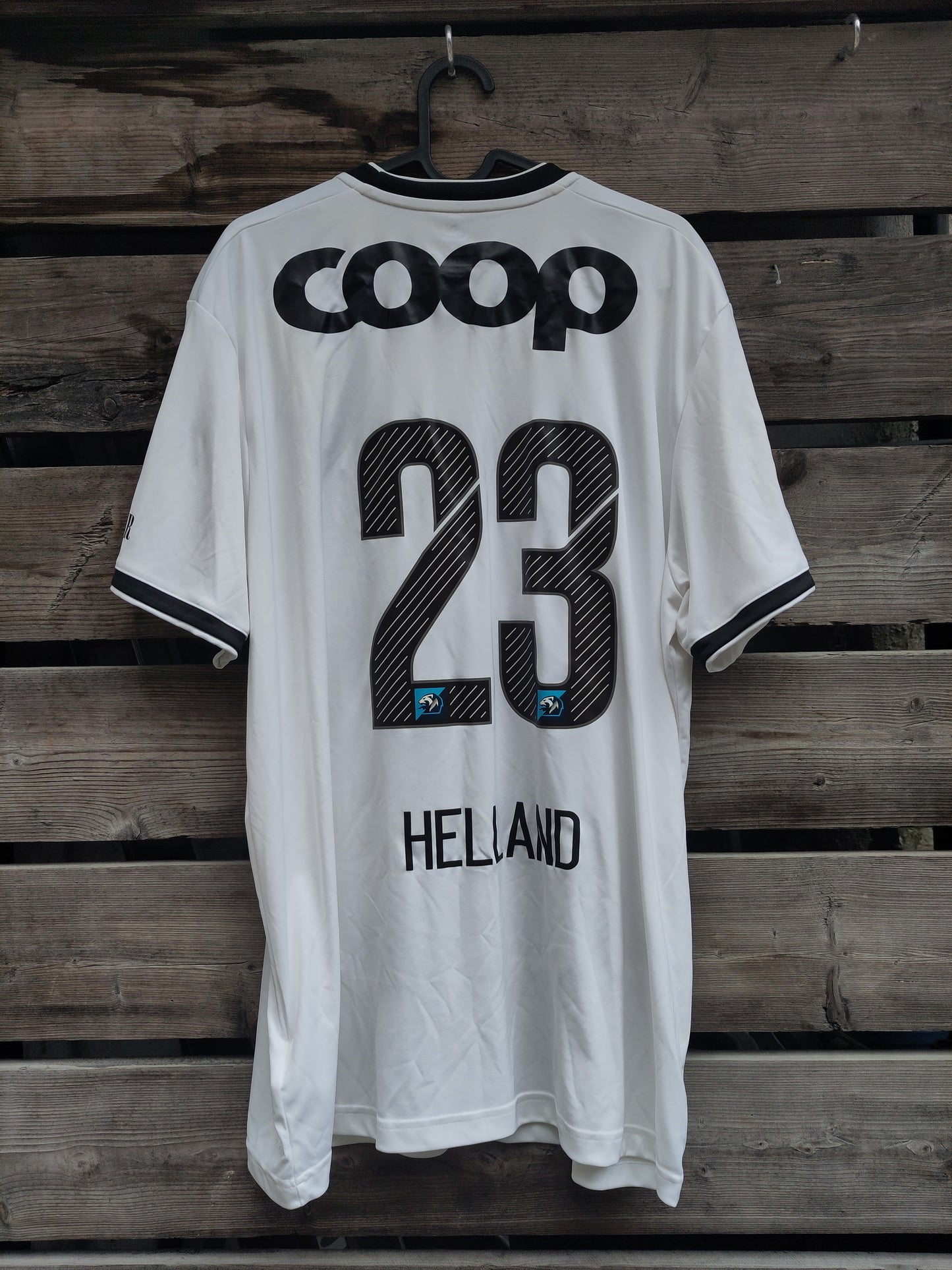 Rosenborg drakt 2018 hjemme Helland