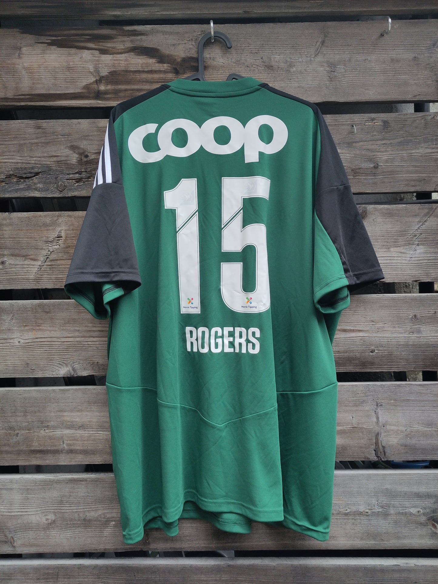 Rosenborg jersey 2023 away Rogers