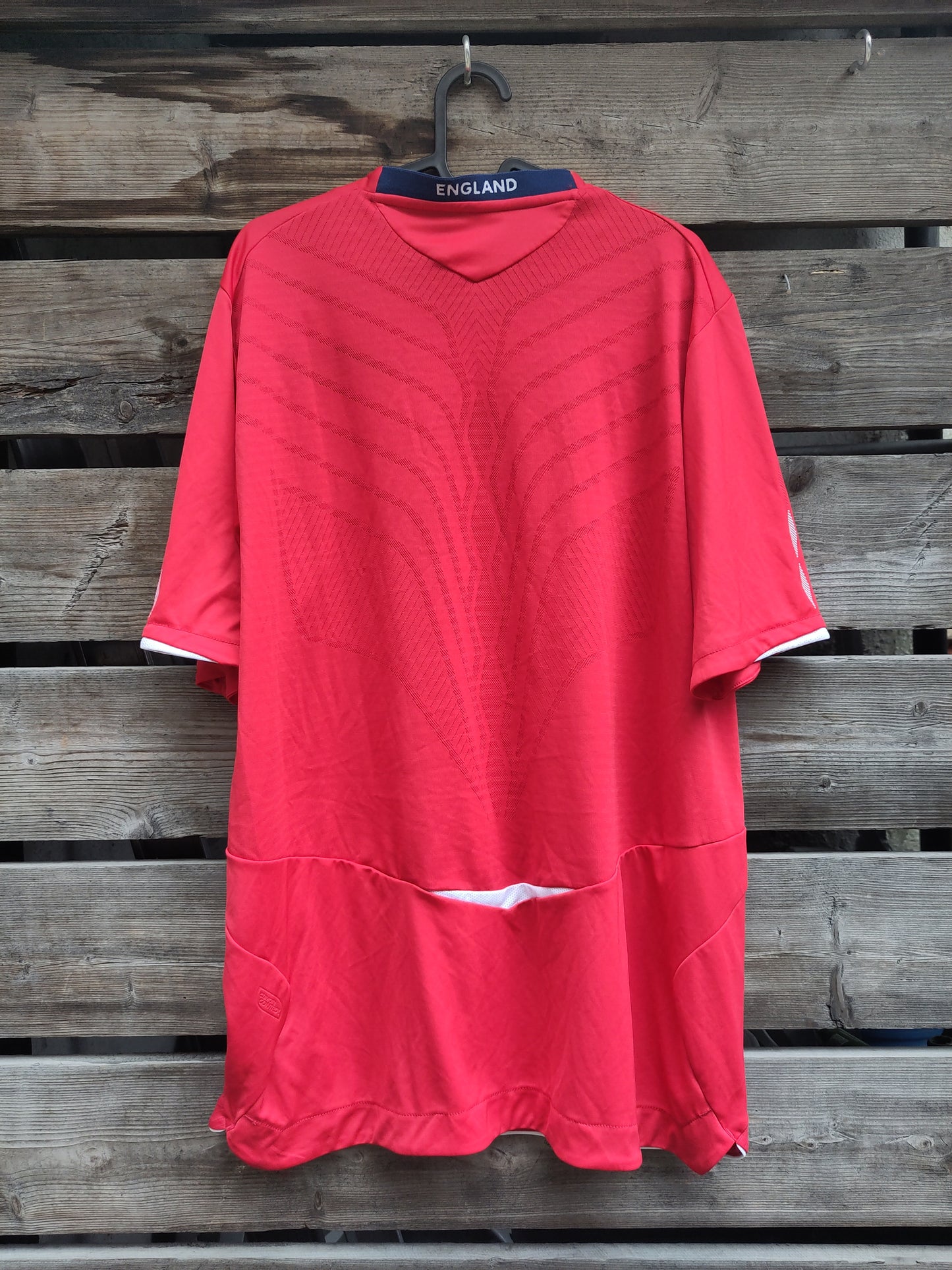 England drakt 2008 borte