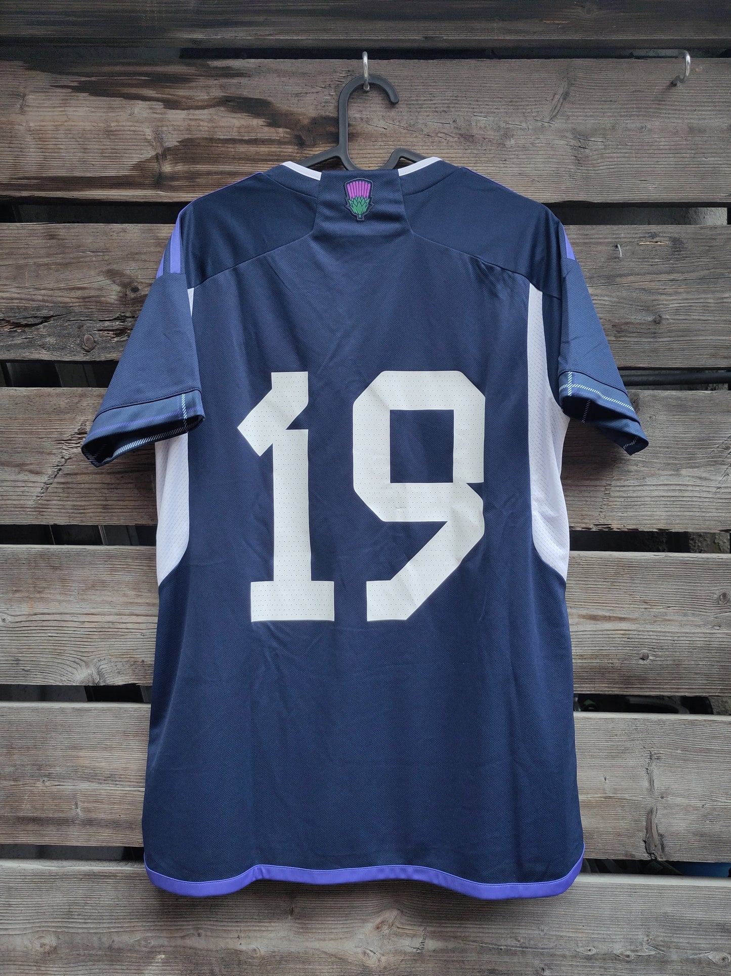 Skottland drakt 2022 hjemme