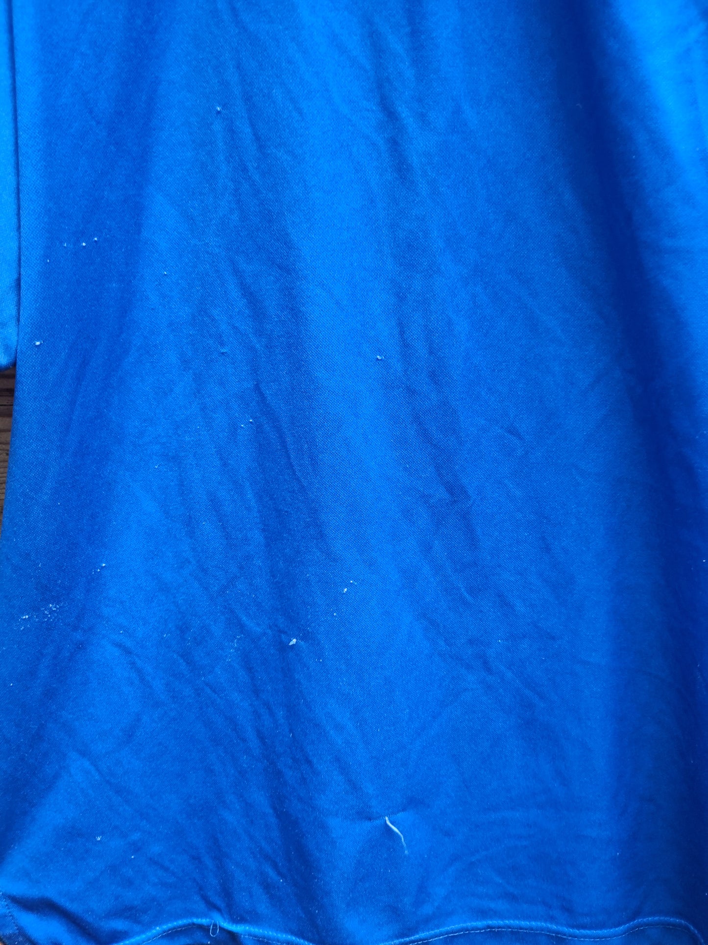 Linfield drakt 2001-02 hjemme