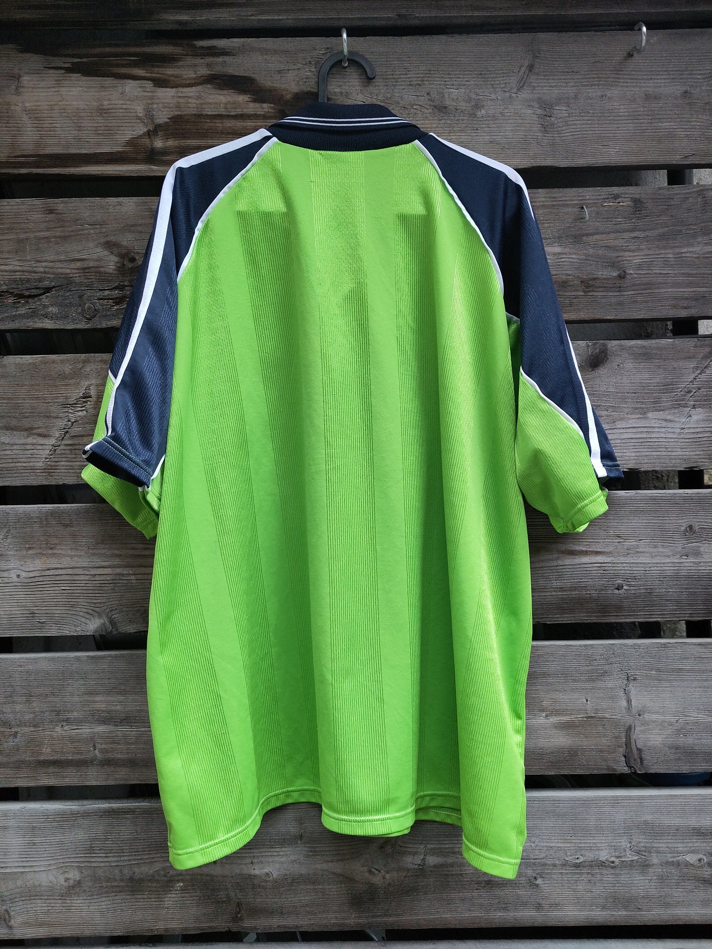 Scunthorpe away kit 2000-01