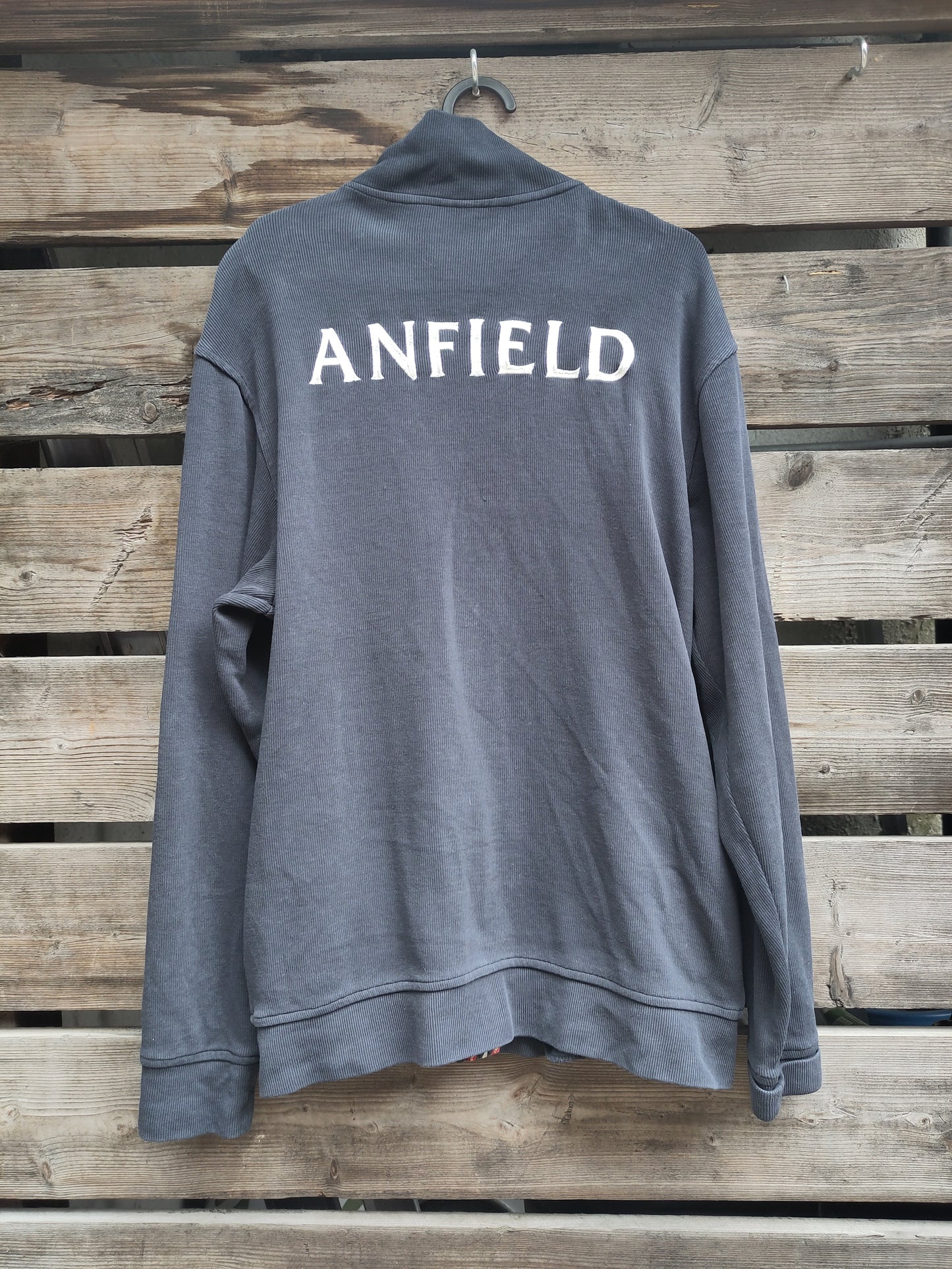Liverpool jacket casual This is Anfield