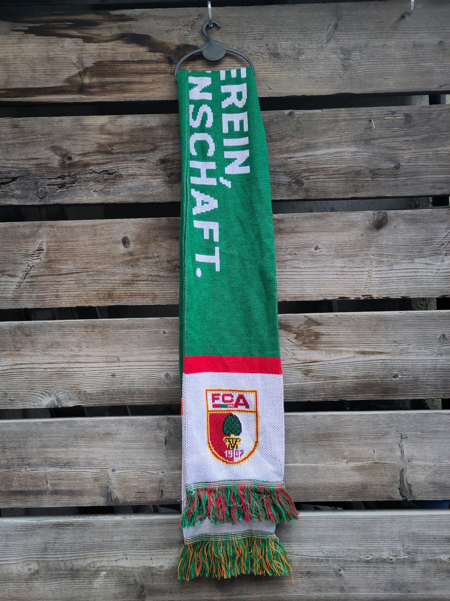 Augsburg scarf