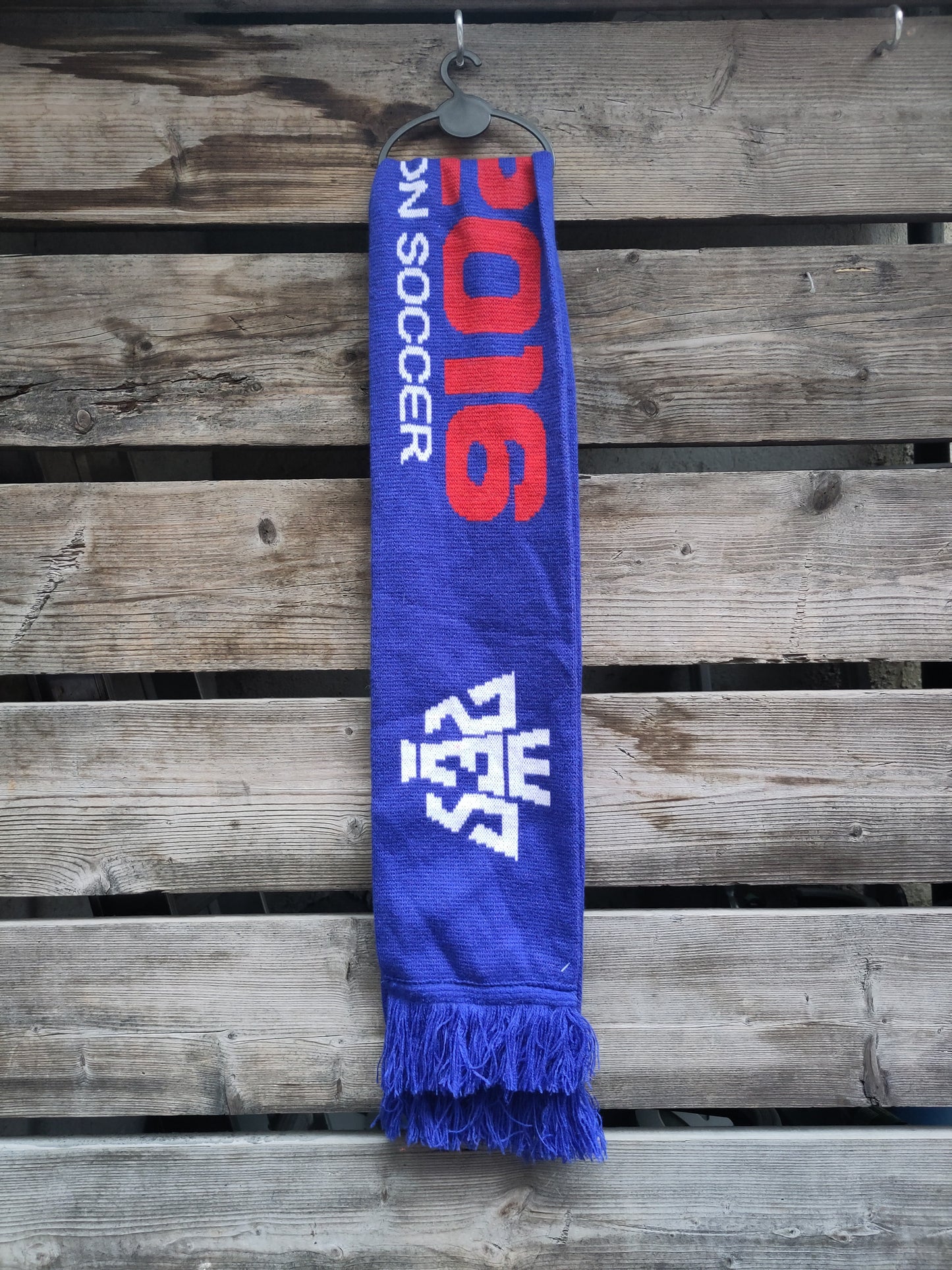 Pro Evolution Soccer 2016 skjerf