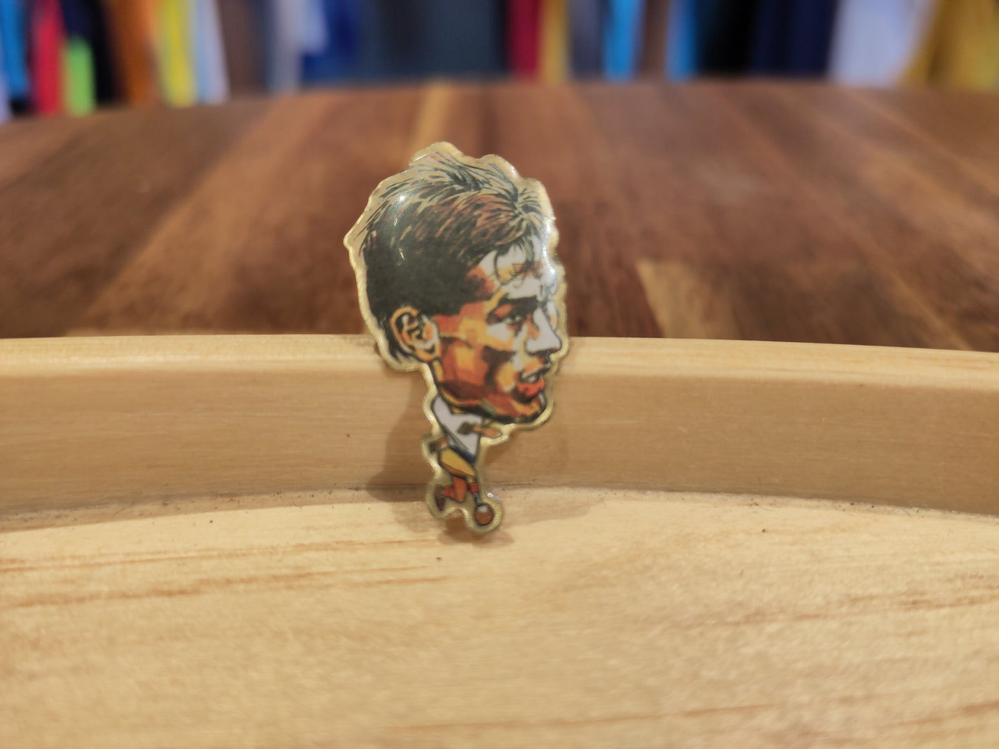 PINS: Various players