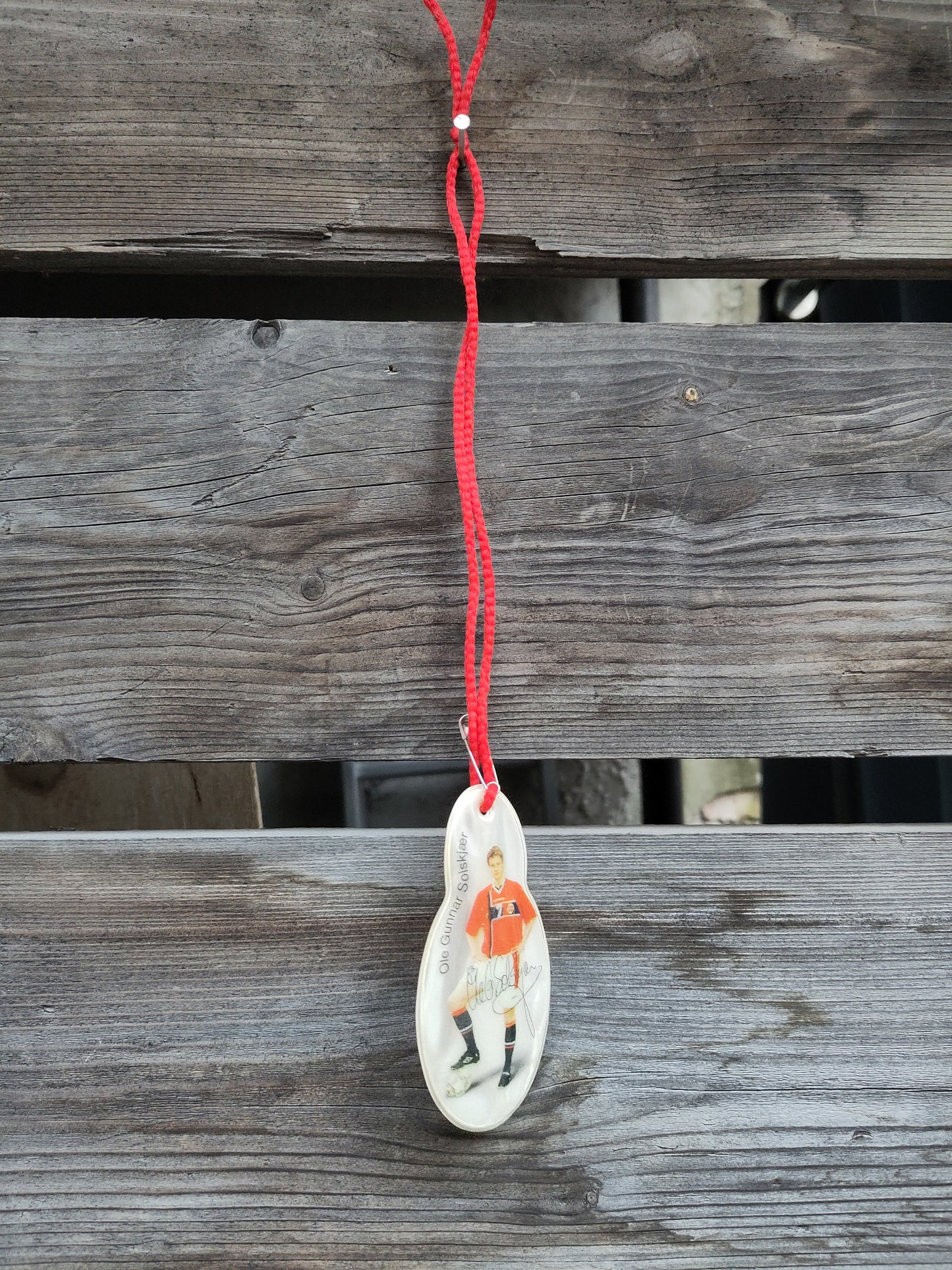 Norge refleks Ole Gunnar Solskjær