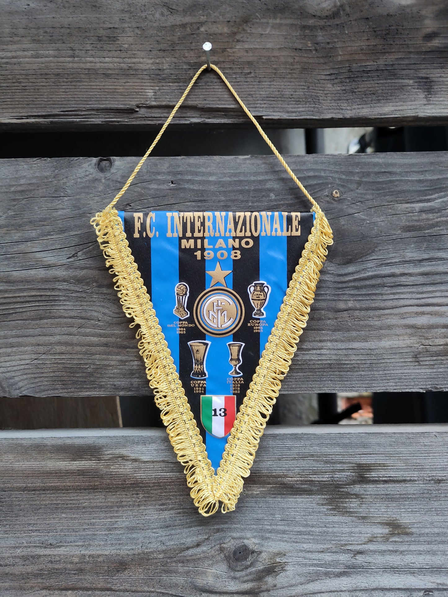 Inter Milan pennant v2