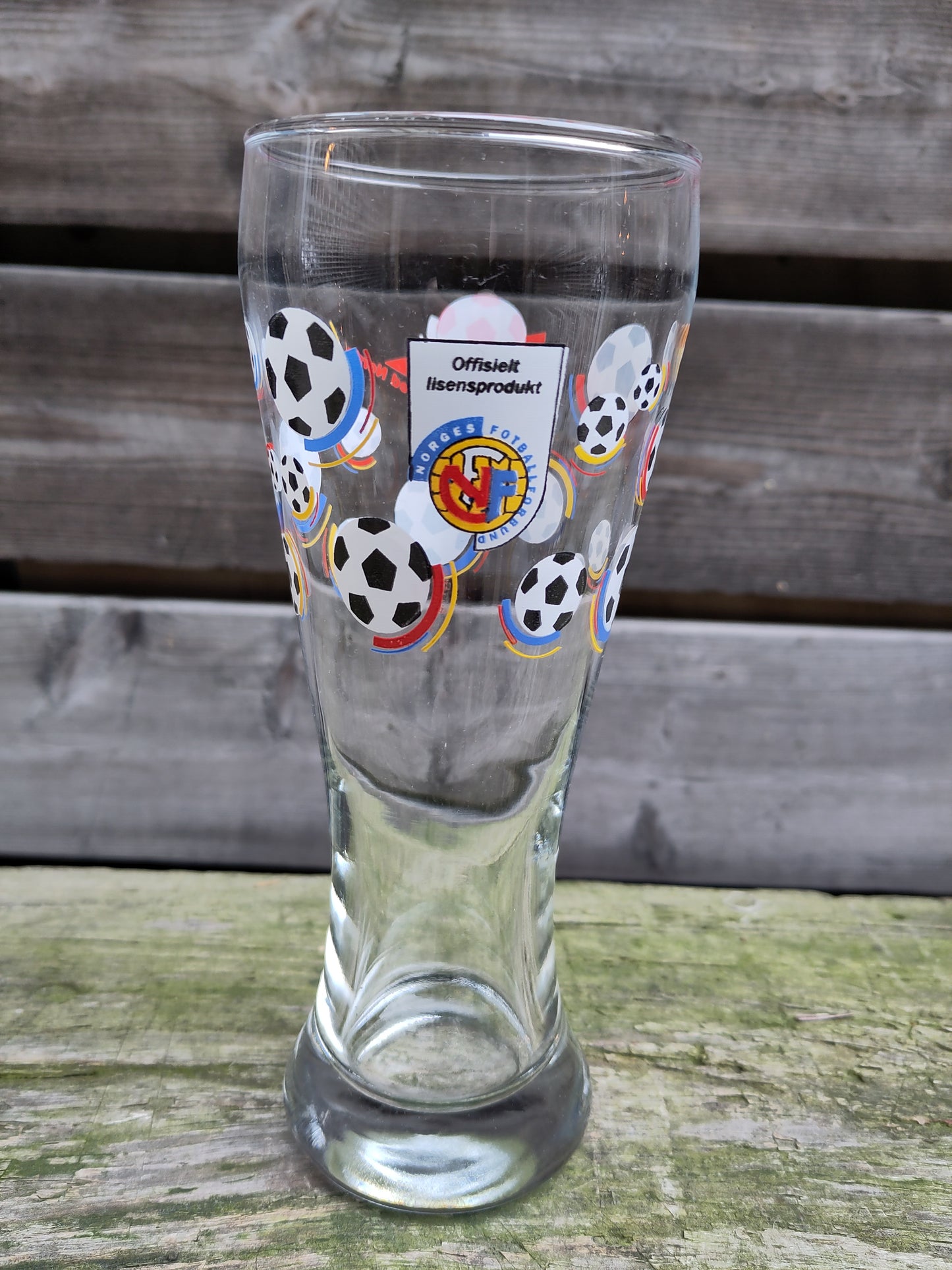Norway glass World Cup 1998