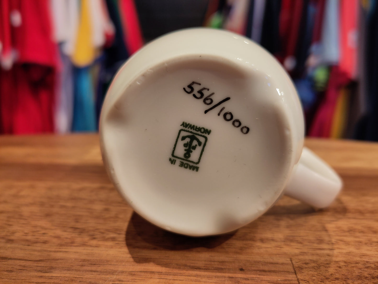 NM på ski 2000 krus