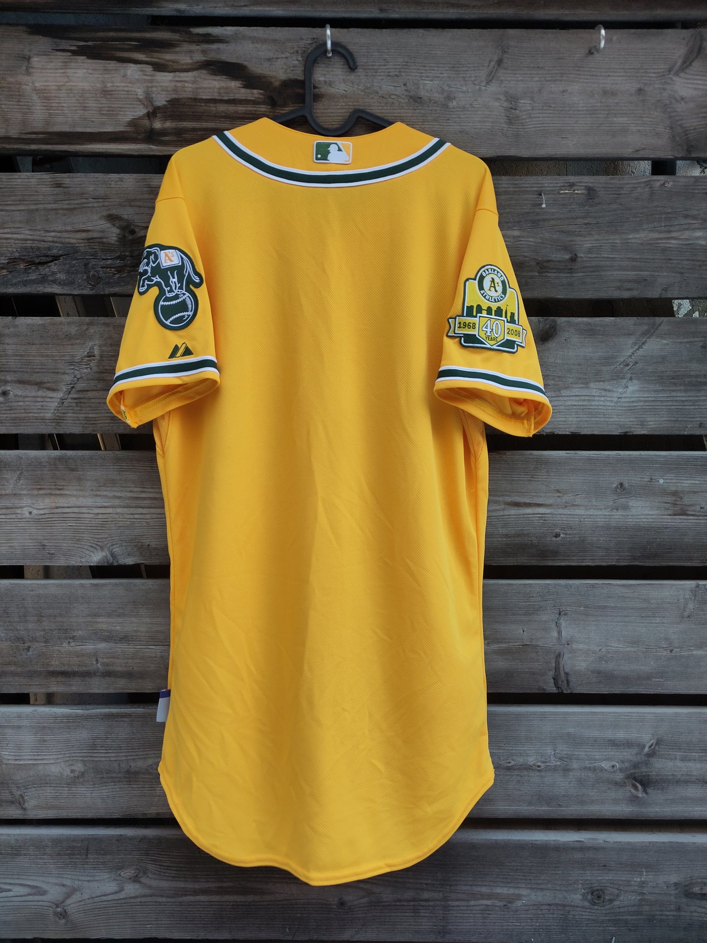 Oakland Athletics drakt