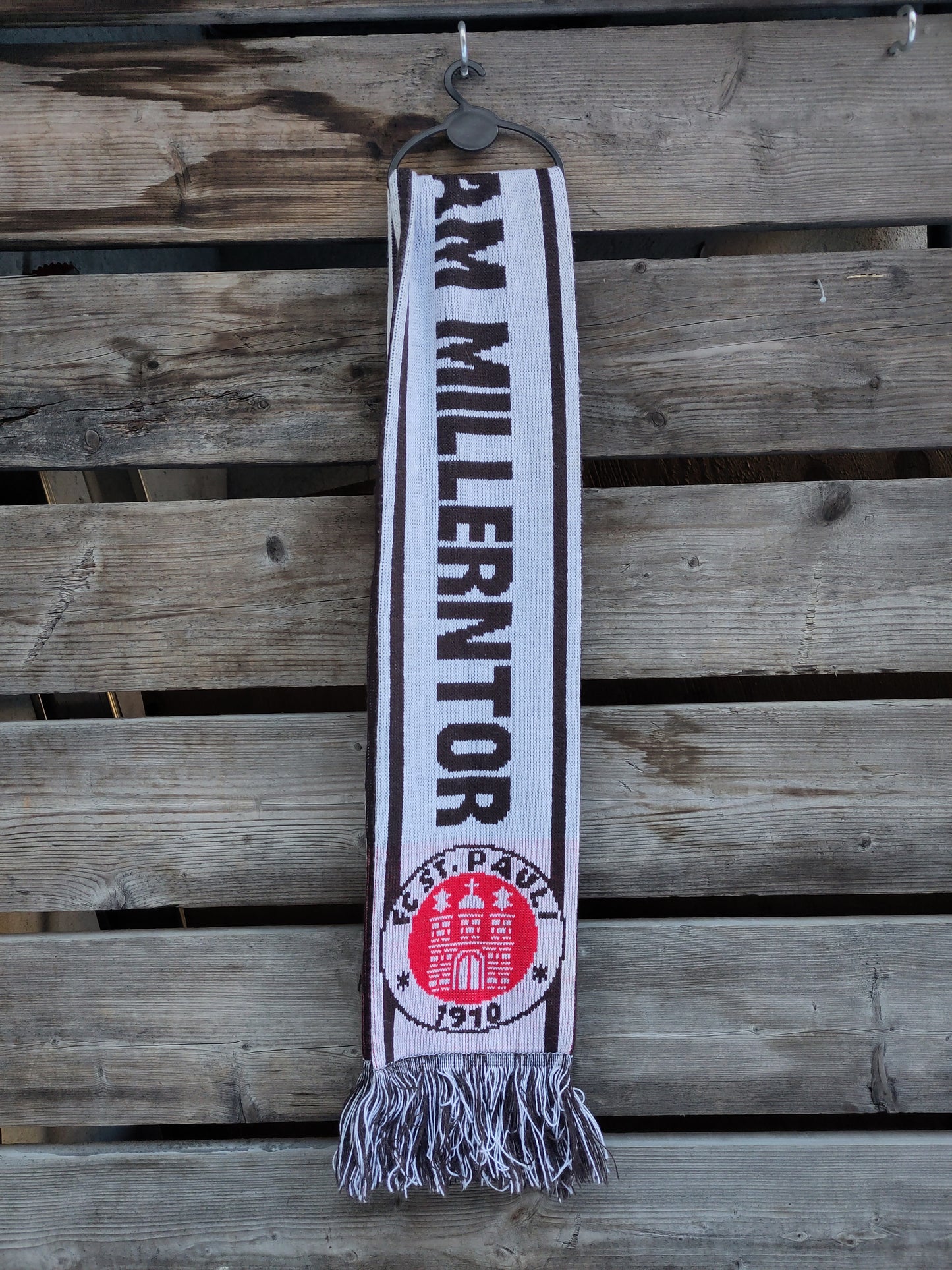 St. Pauli scarf v2