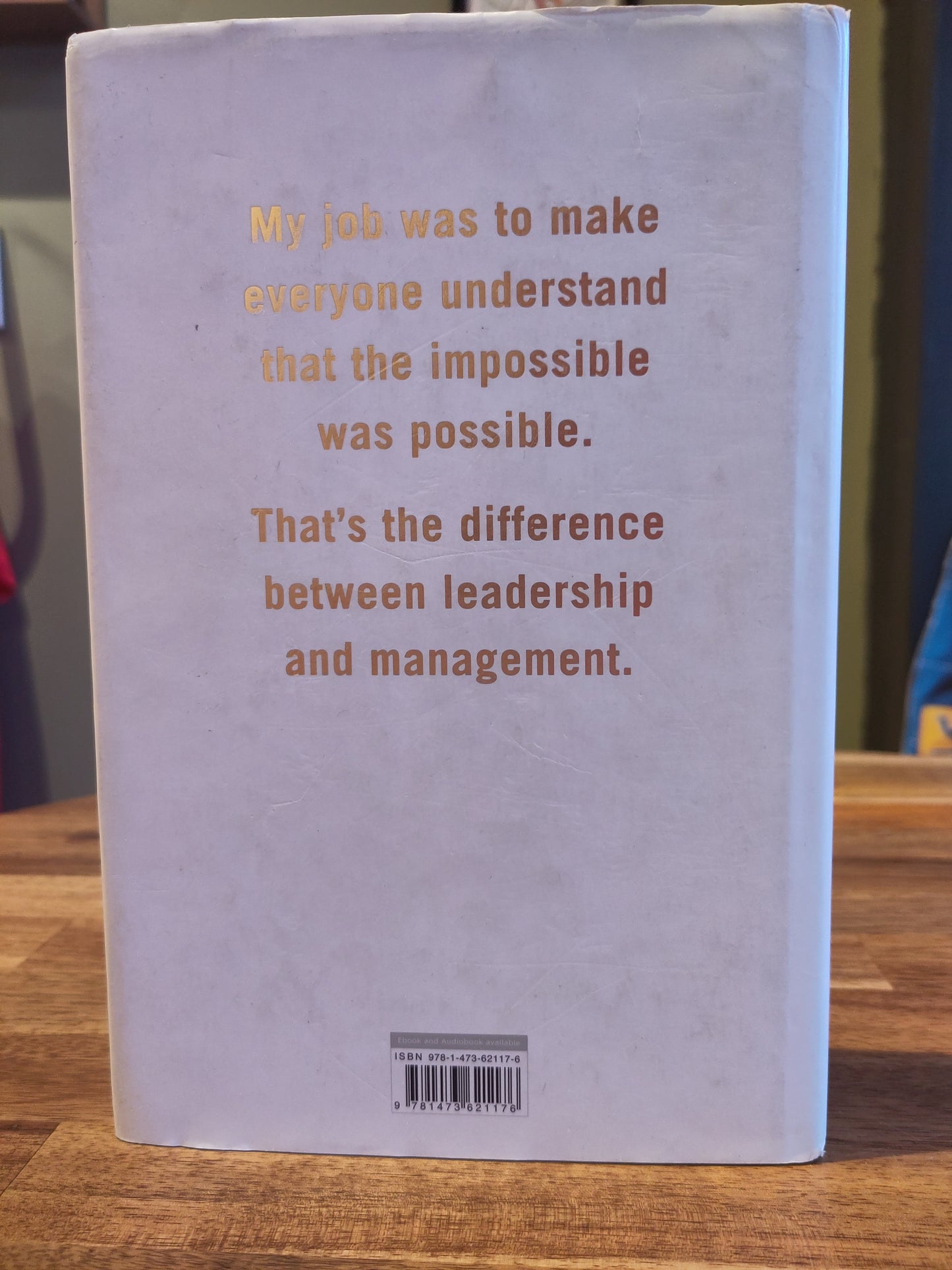 BOK: Alex Ferguson - Leading (Ferguson/Moritz)