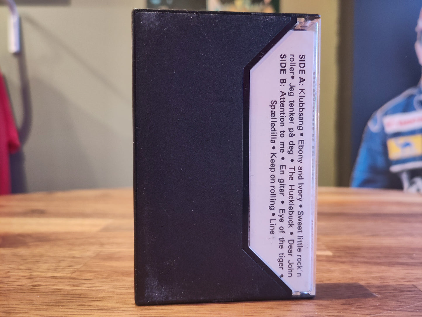 Ringsaker cassette 3