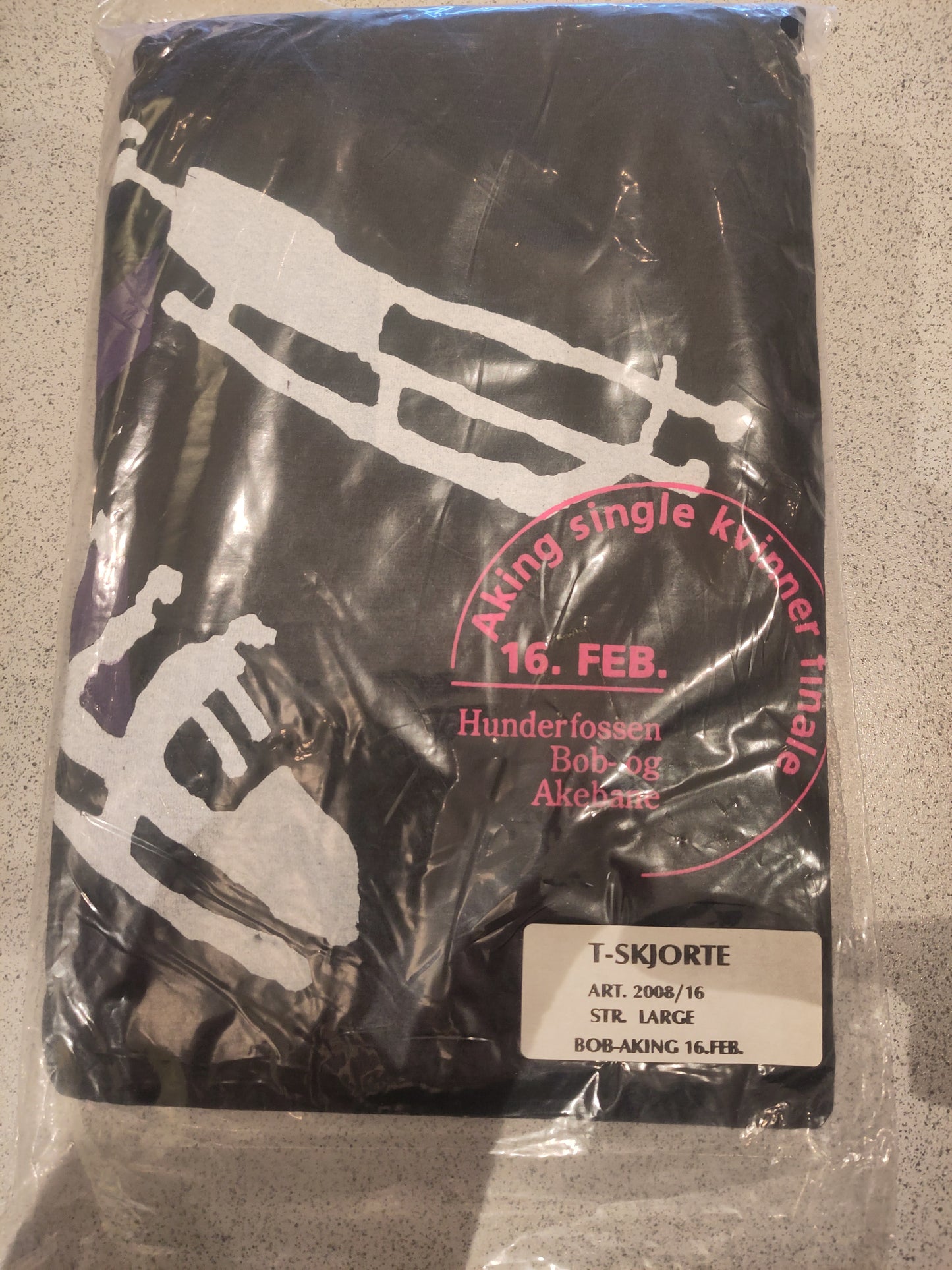 Olympics 1994 Lillehammer t-shirt various events (multiple versions)