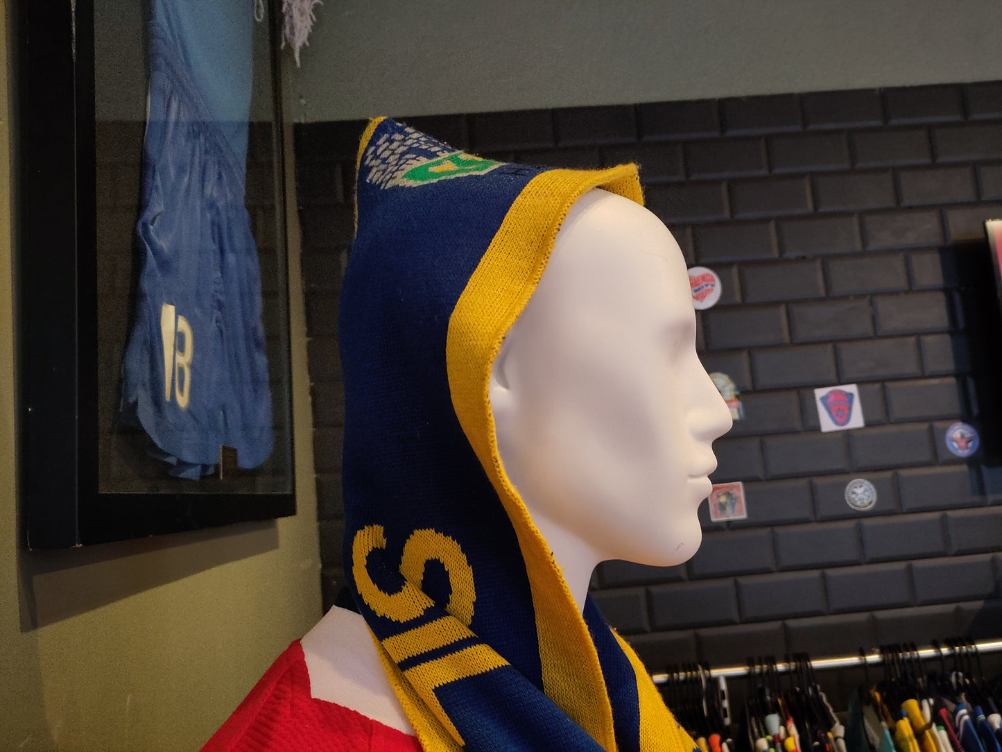 Storhamar Handball scarf