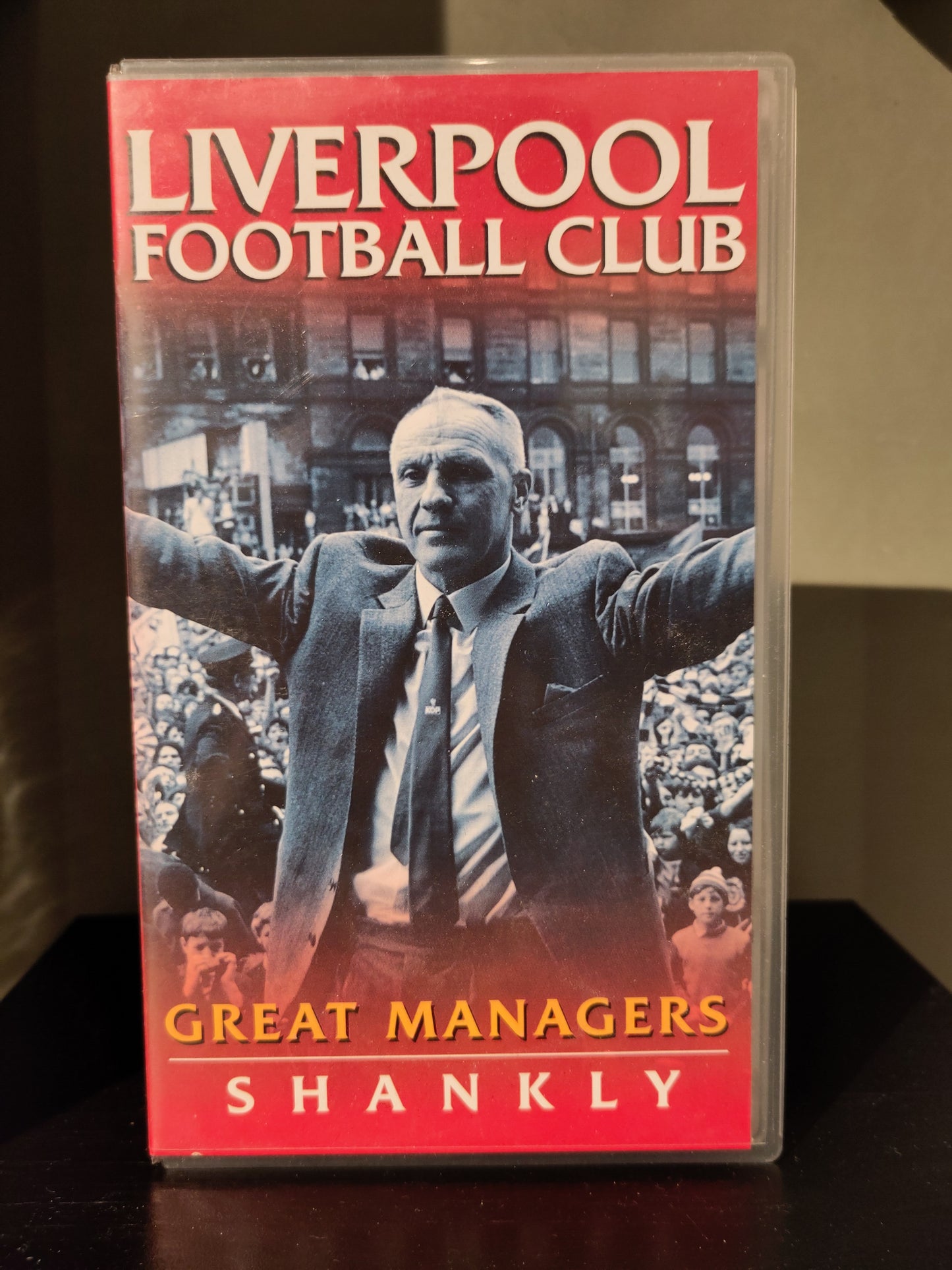 VHS: Liverpool (various)