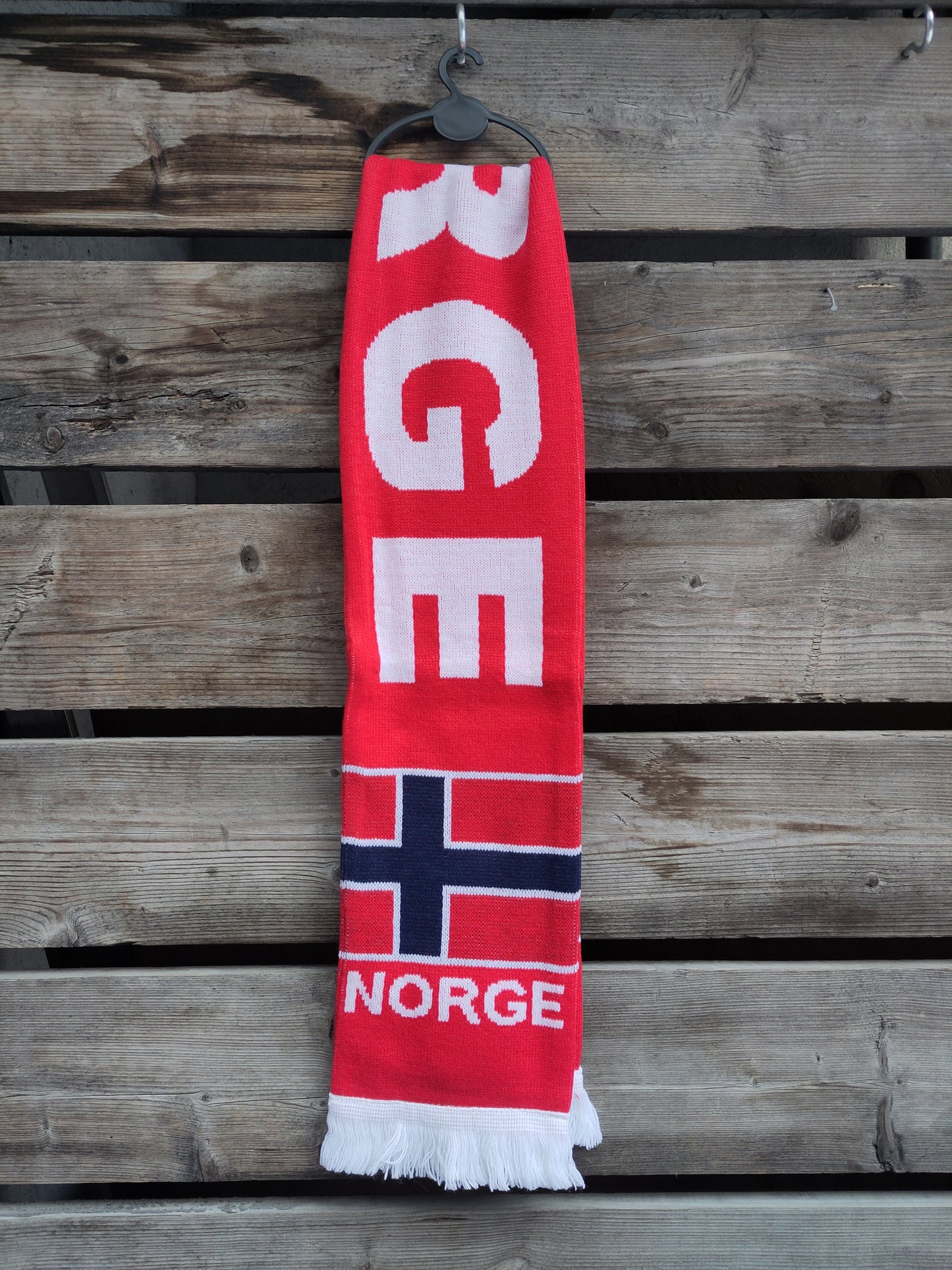 Norway scarf v7