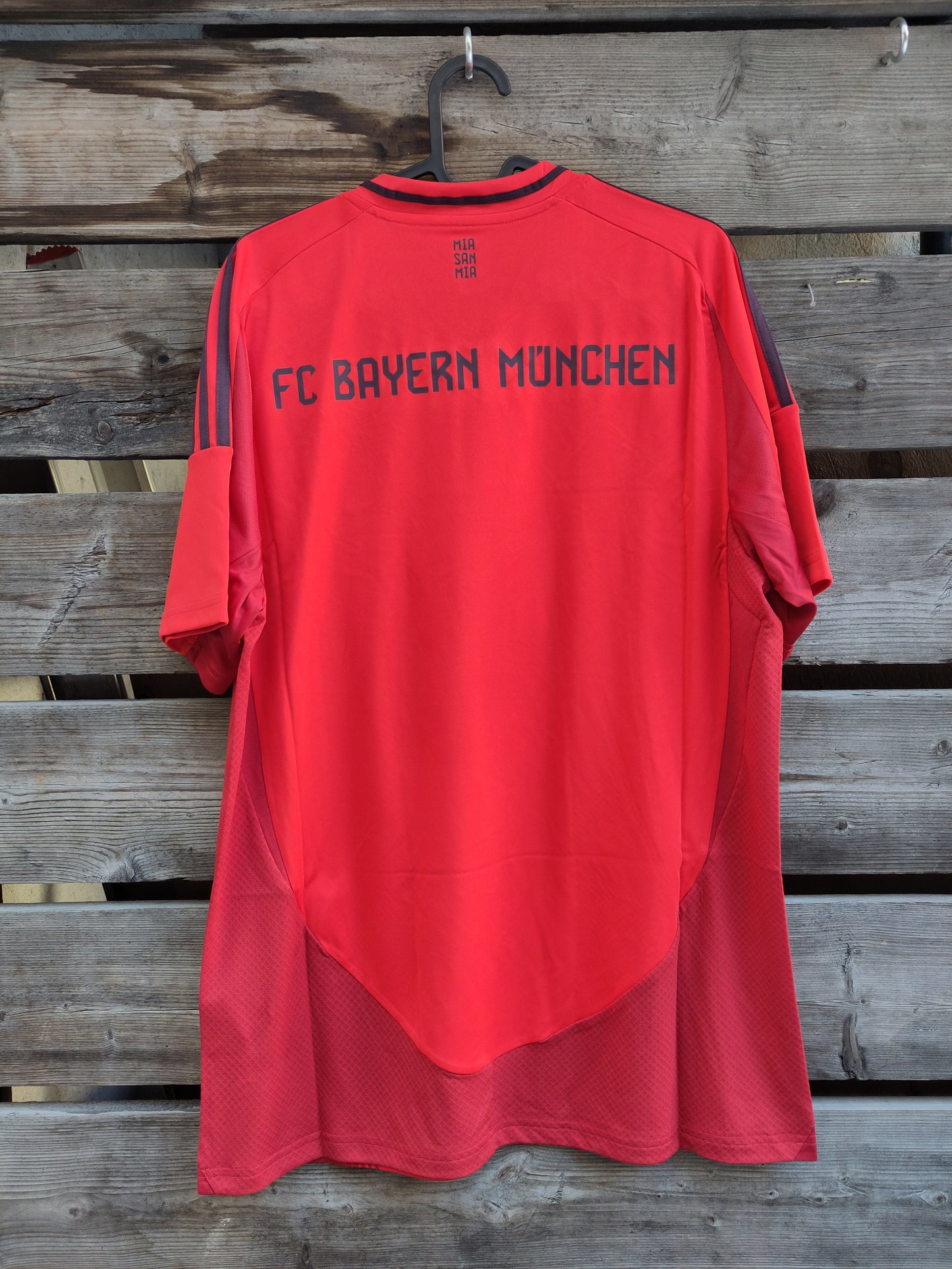 Bayern Munich home shirt 2024-25