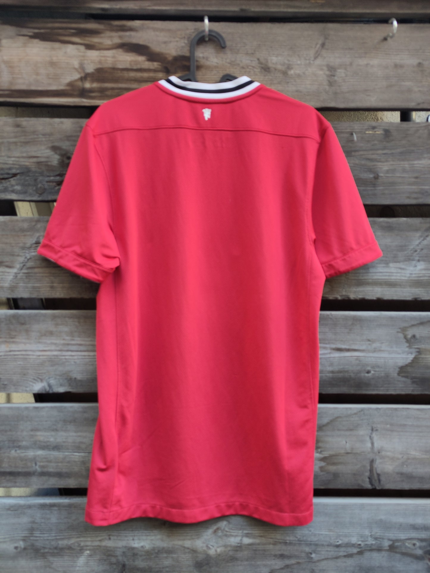 Manchester United drakt 2011-12 hjemme