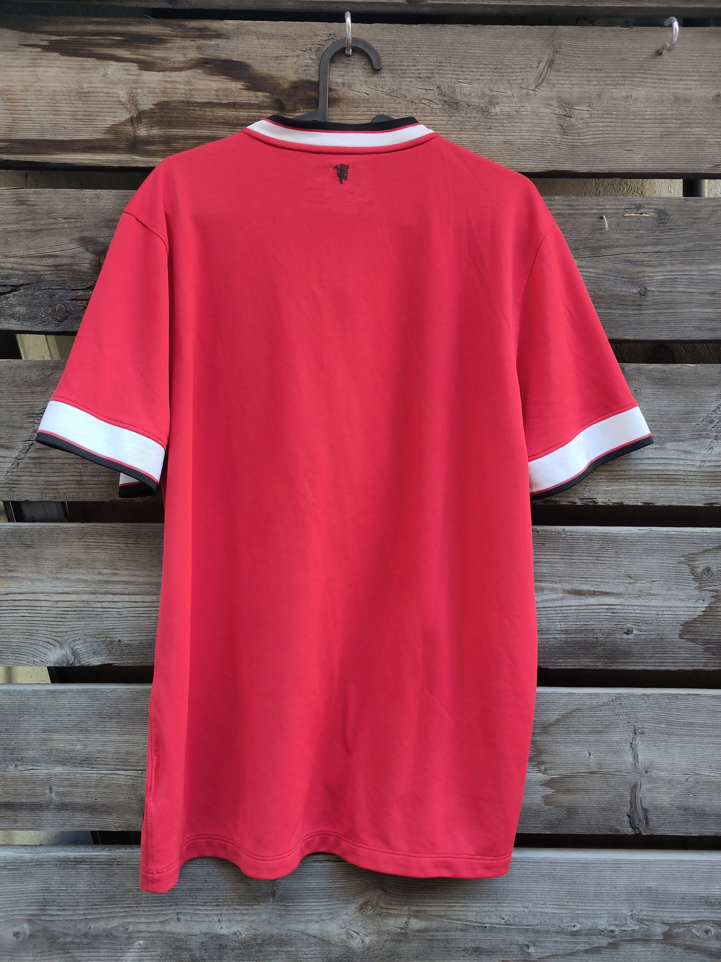 Manchester United home shirt 2014-15