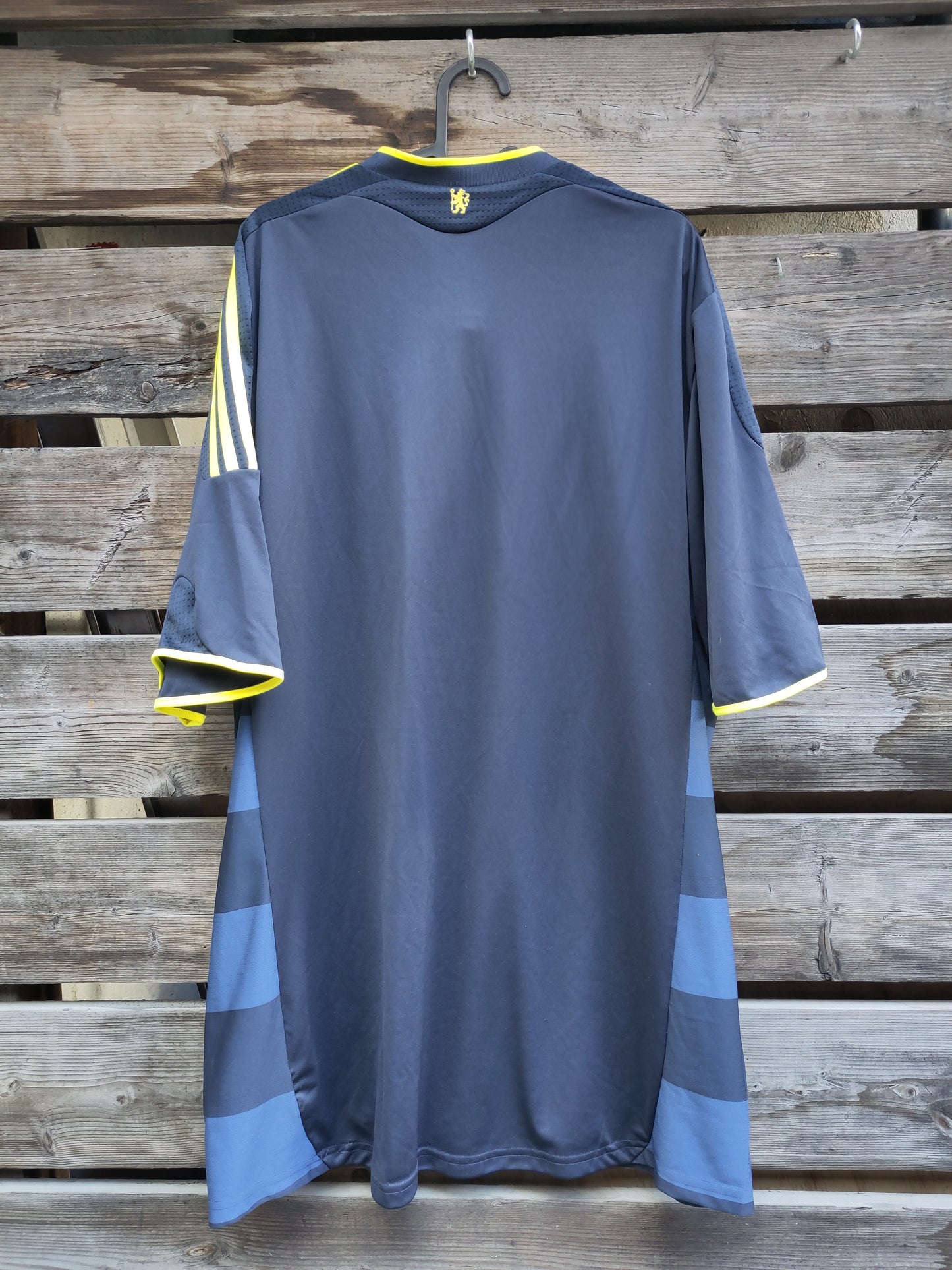 Chelsea drakt 2009-10 borte