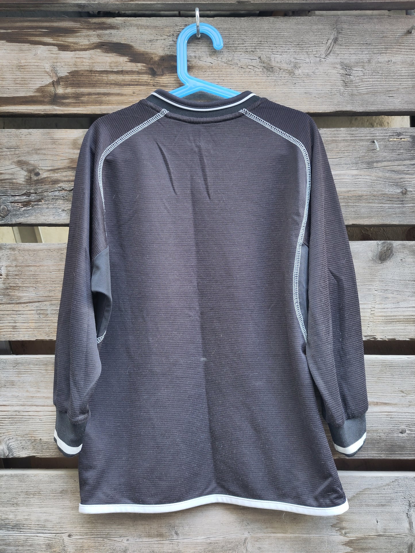 Manchester United shirt 2000-02 home goalkeeper kids