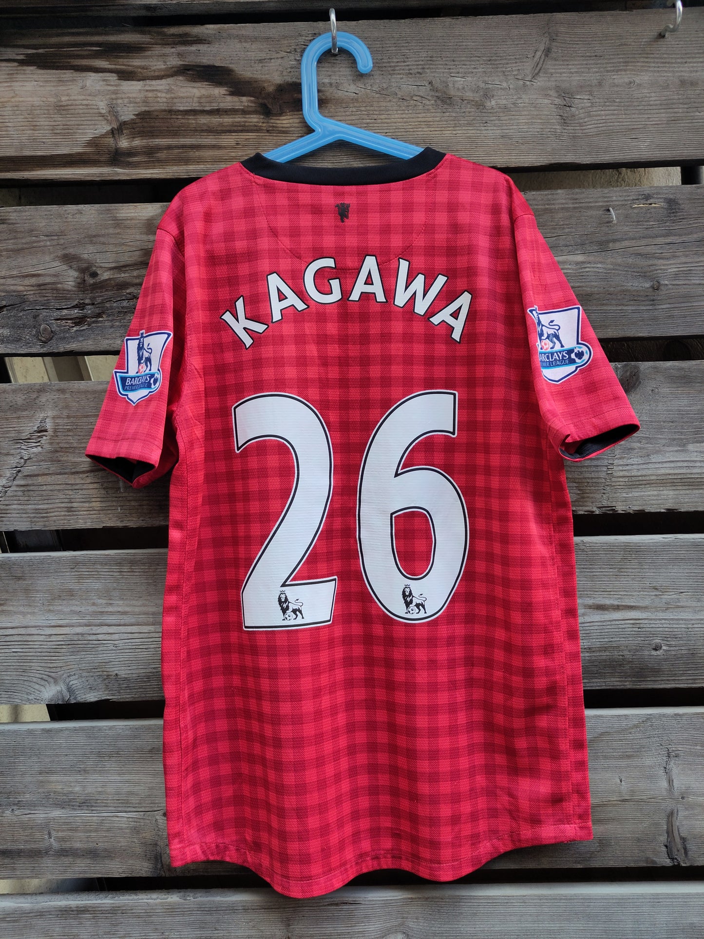 Manchester United drakt 2012-13 hjemme Kagawa ungdom