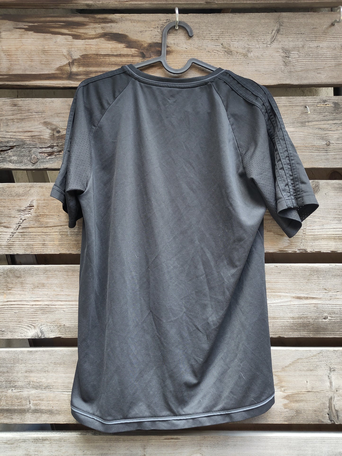 Hafnarfjarðar treningsdrakt svart