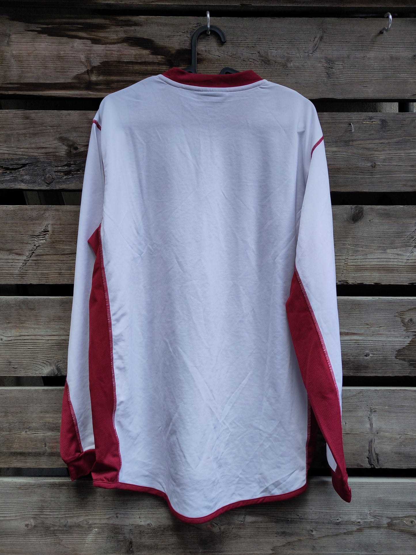 Mallorca drakt 2005-06 borte