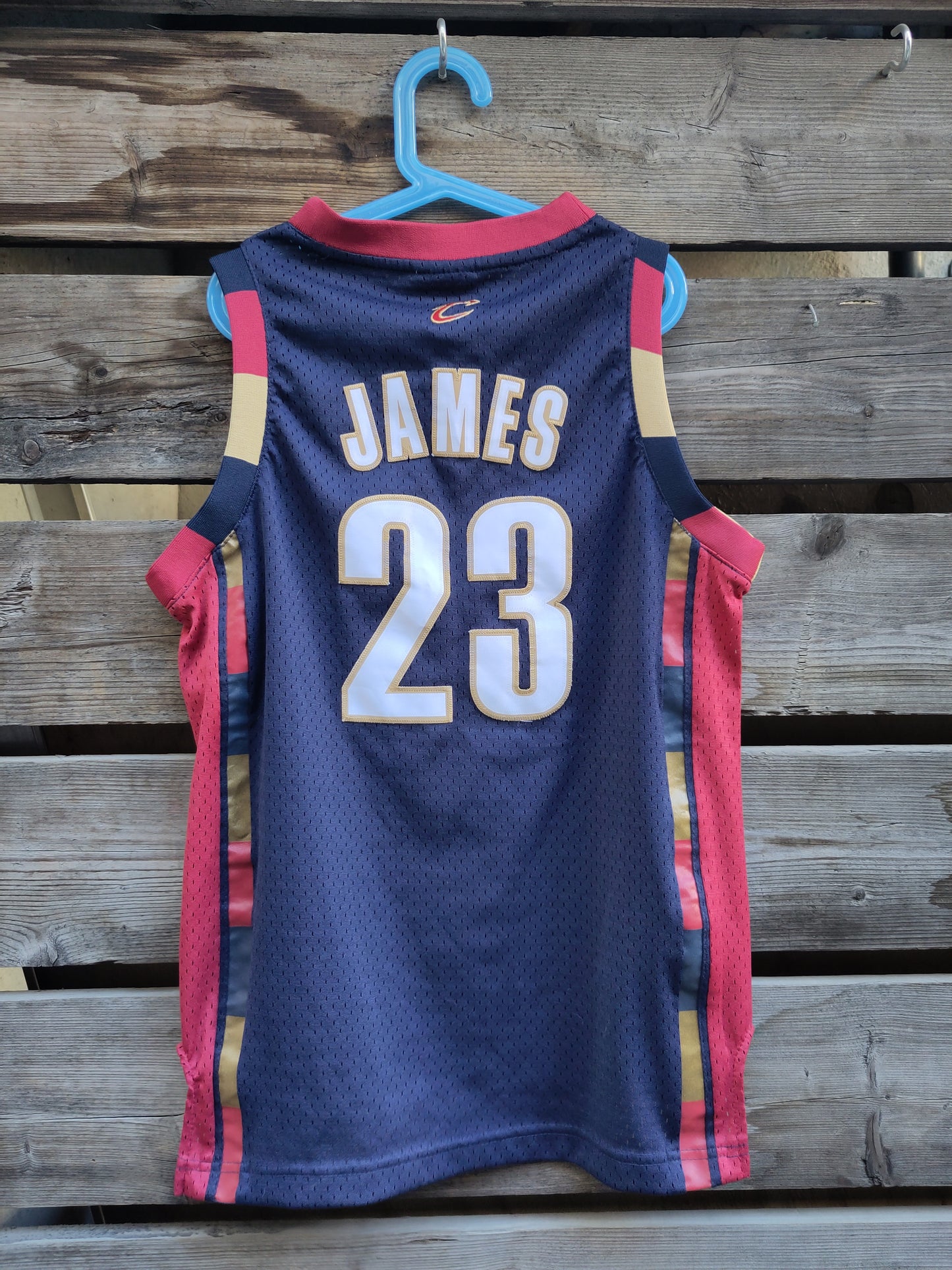 Cleveland Cavaliers drakt LeBron James barn/ungdom