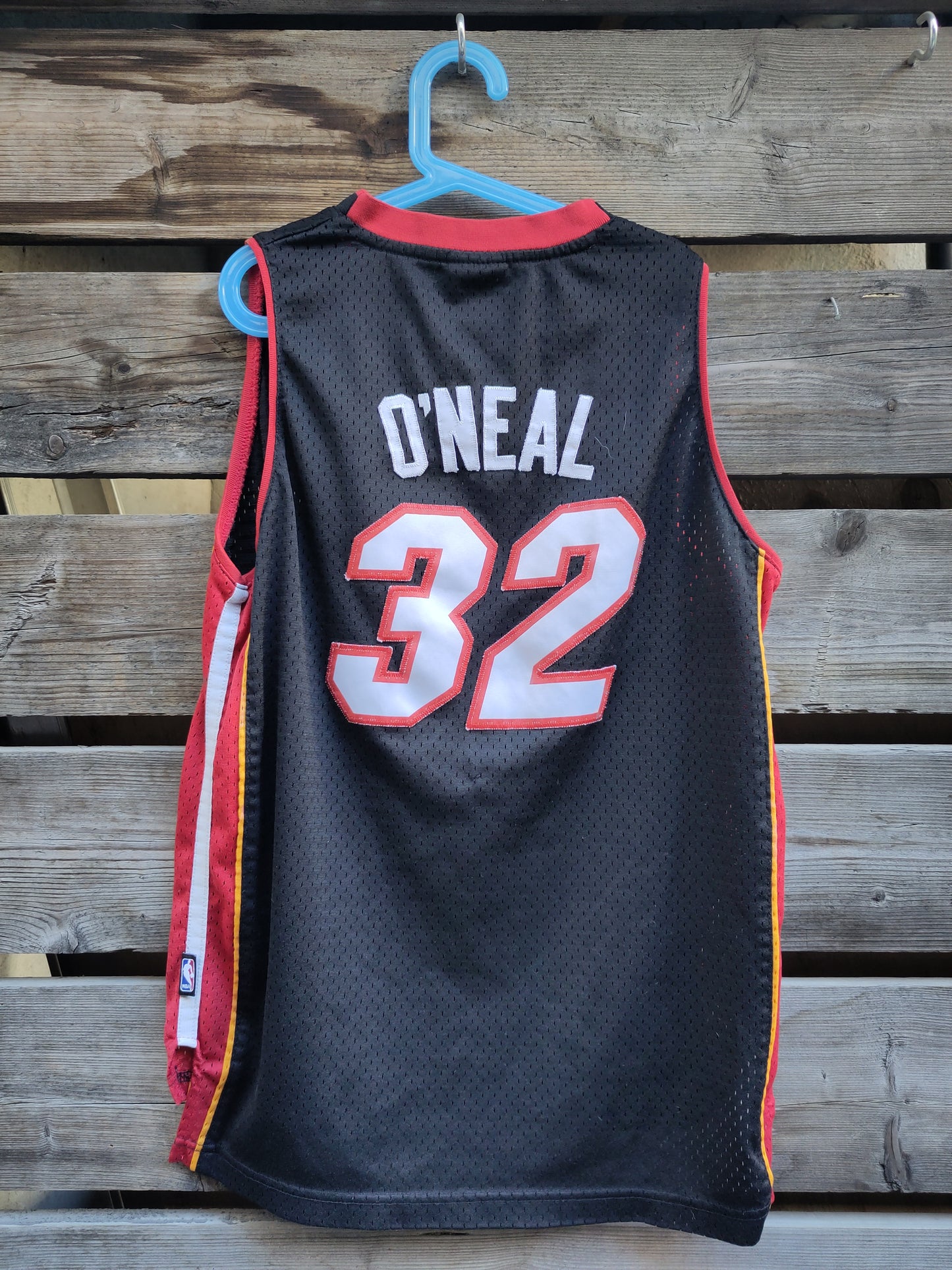 Miami Heat drakt O'Neal barn/ungdom