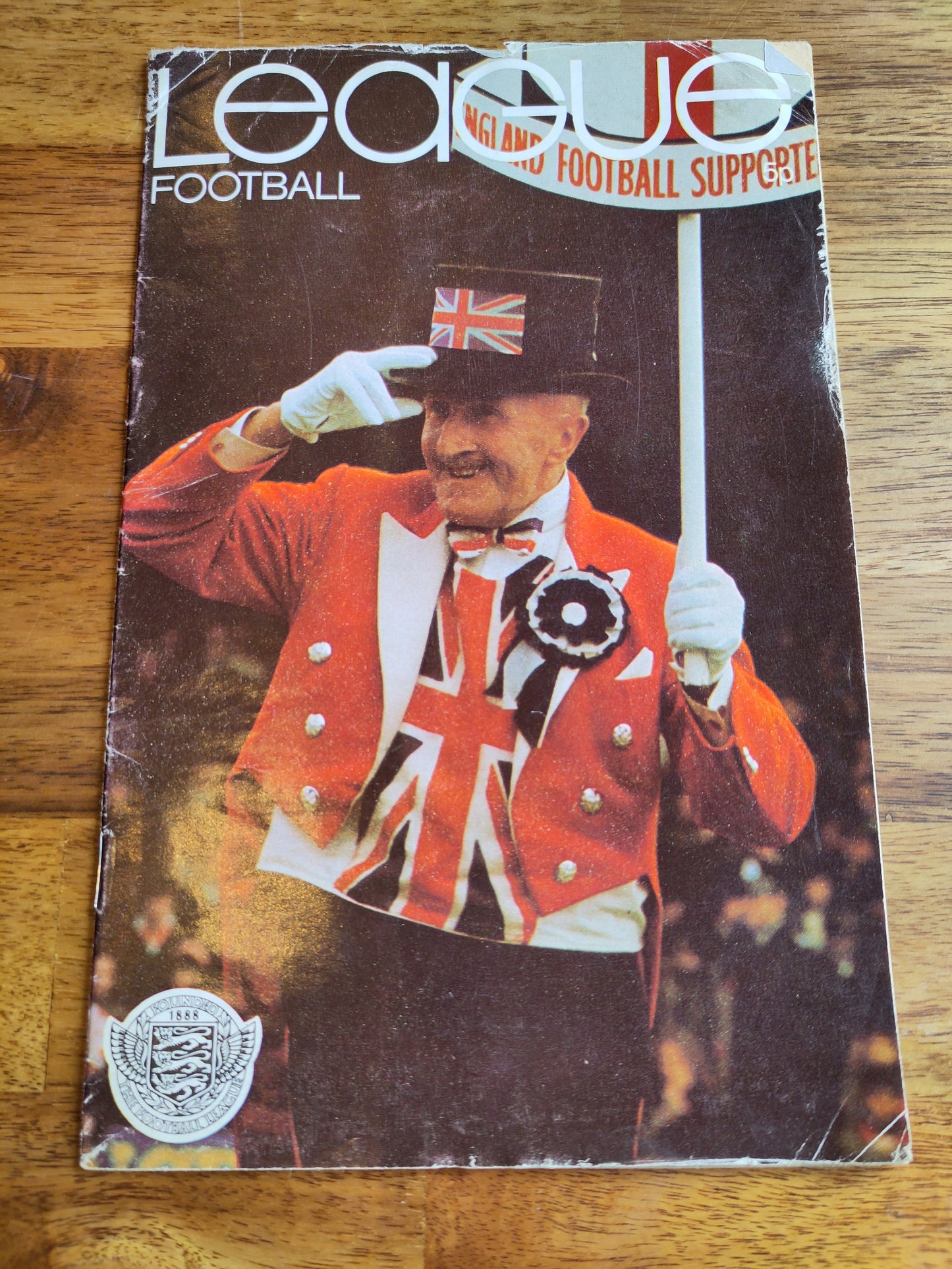 League Football - The official journal of The Football League