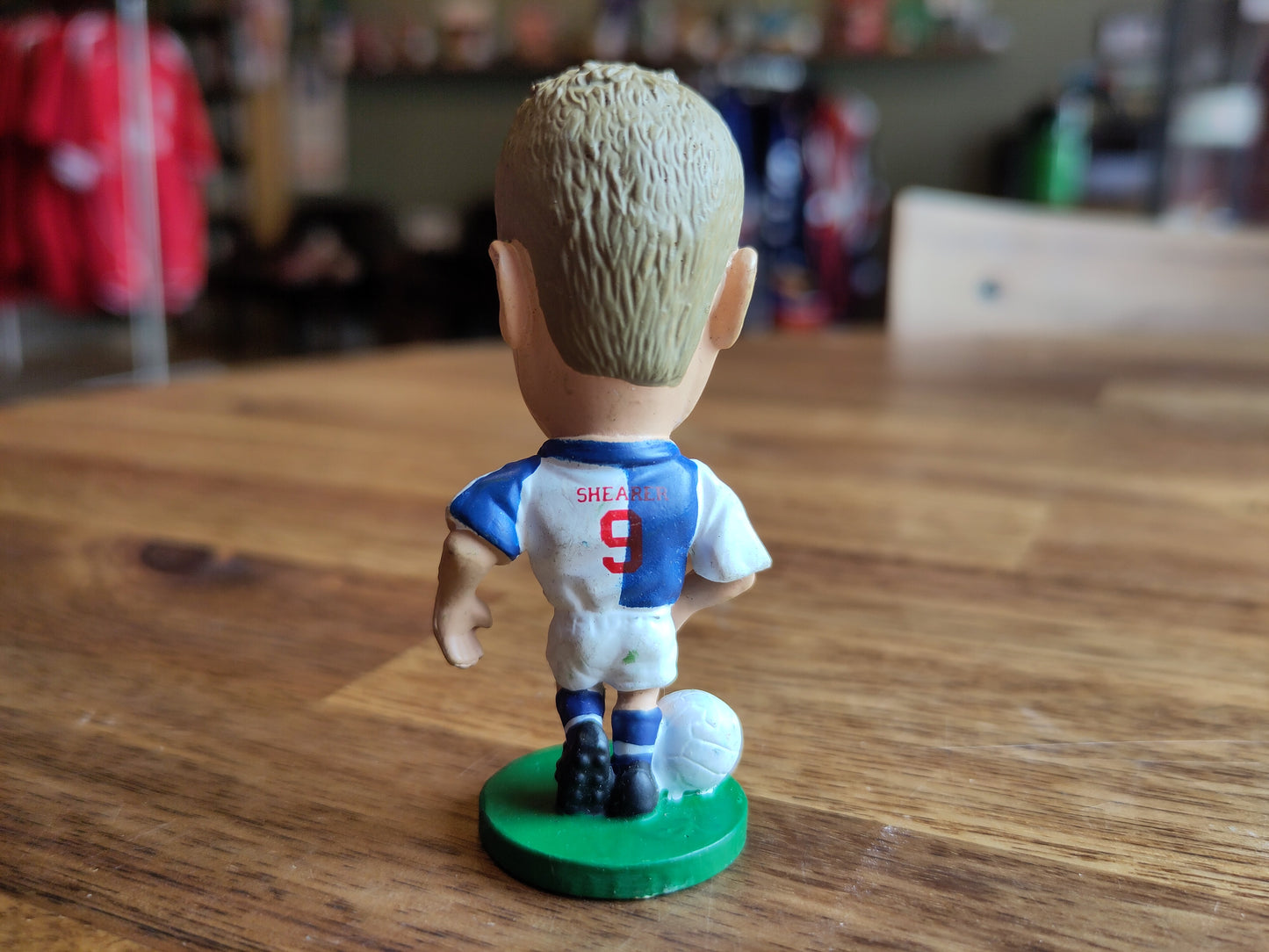 Fotballfigur Corinthian Blackburn Shearer v2