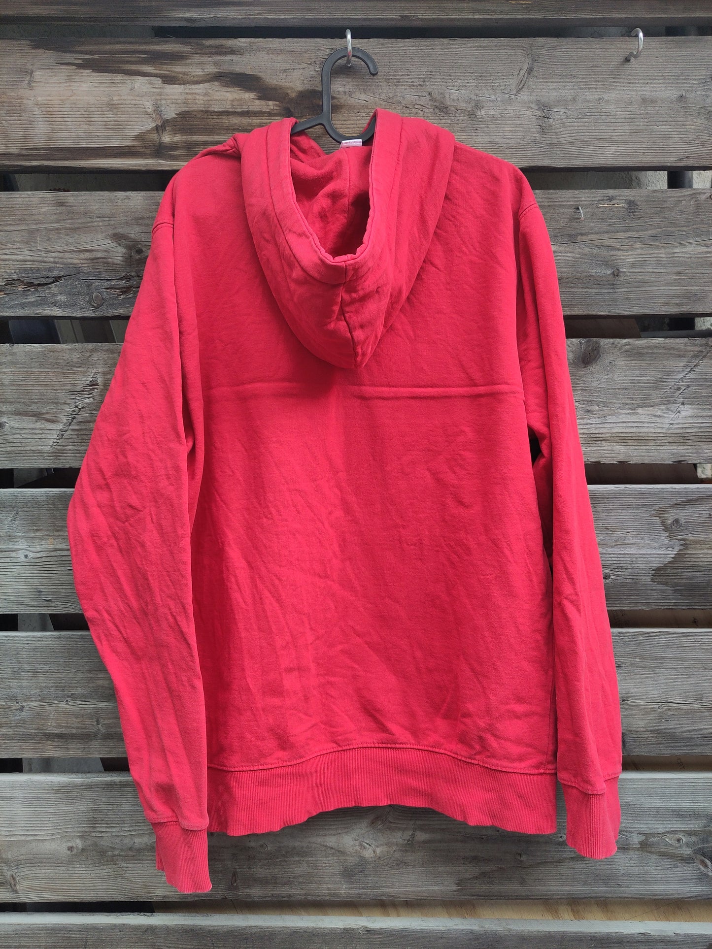 Liverpool hettegenser rød