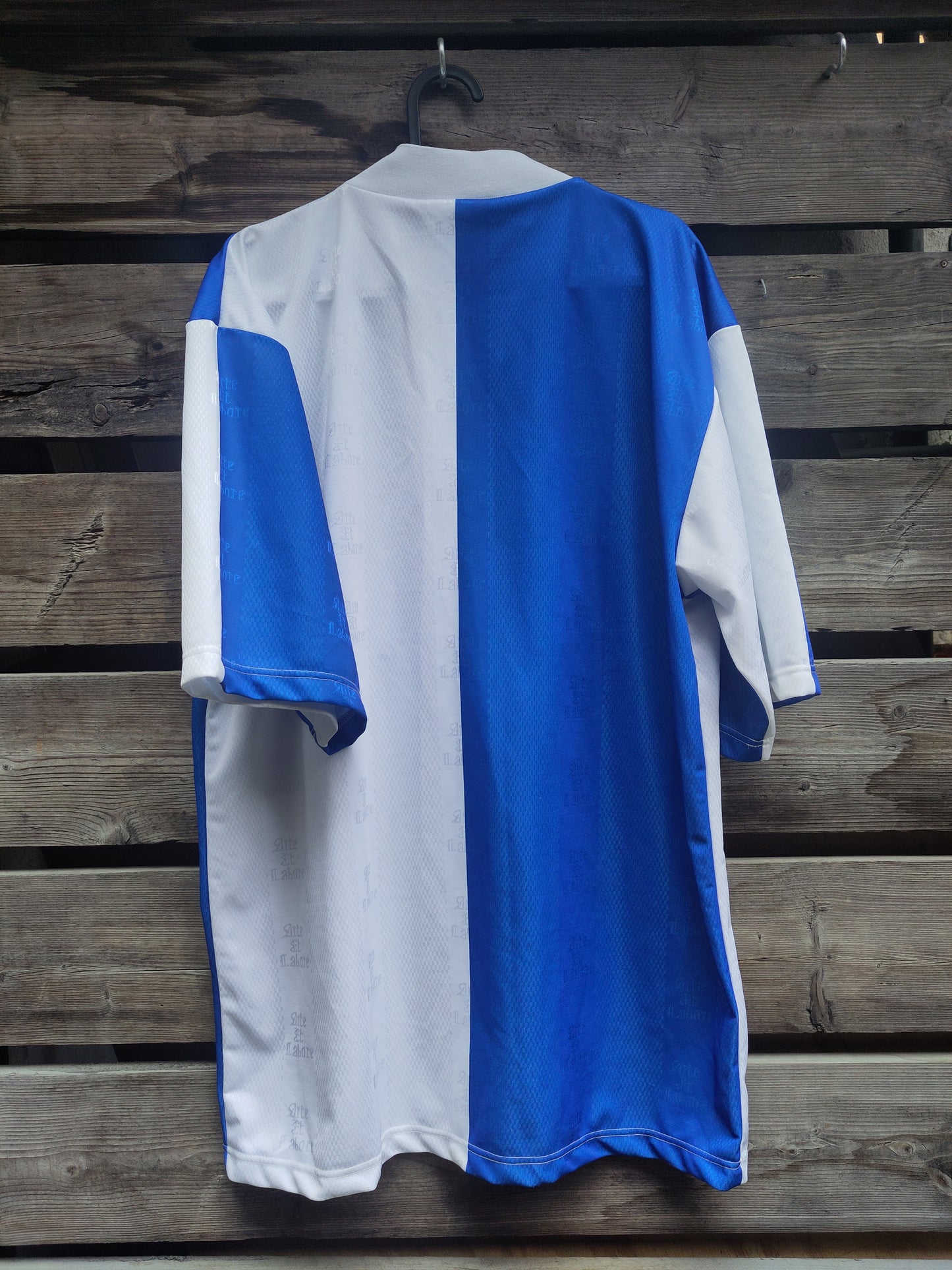 Blackburn drakt 1996-98 hjemme